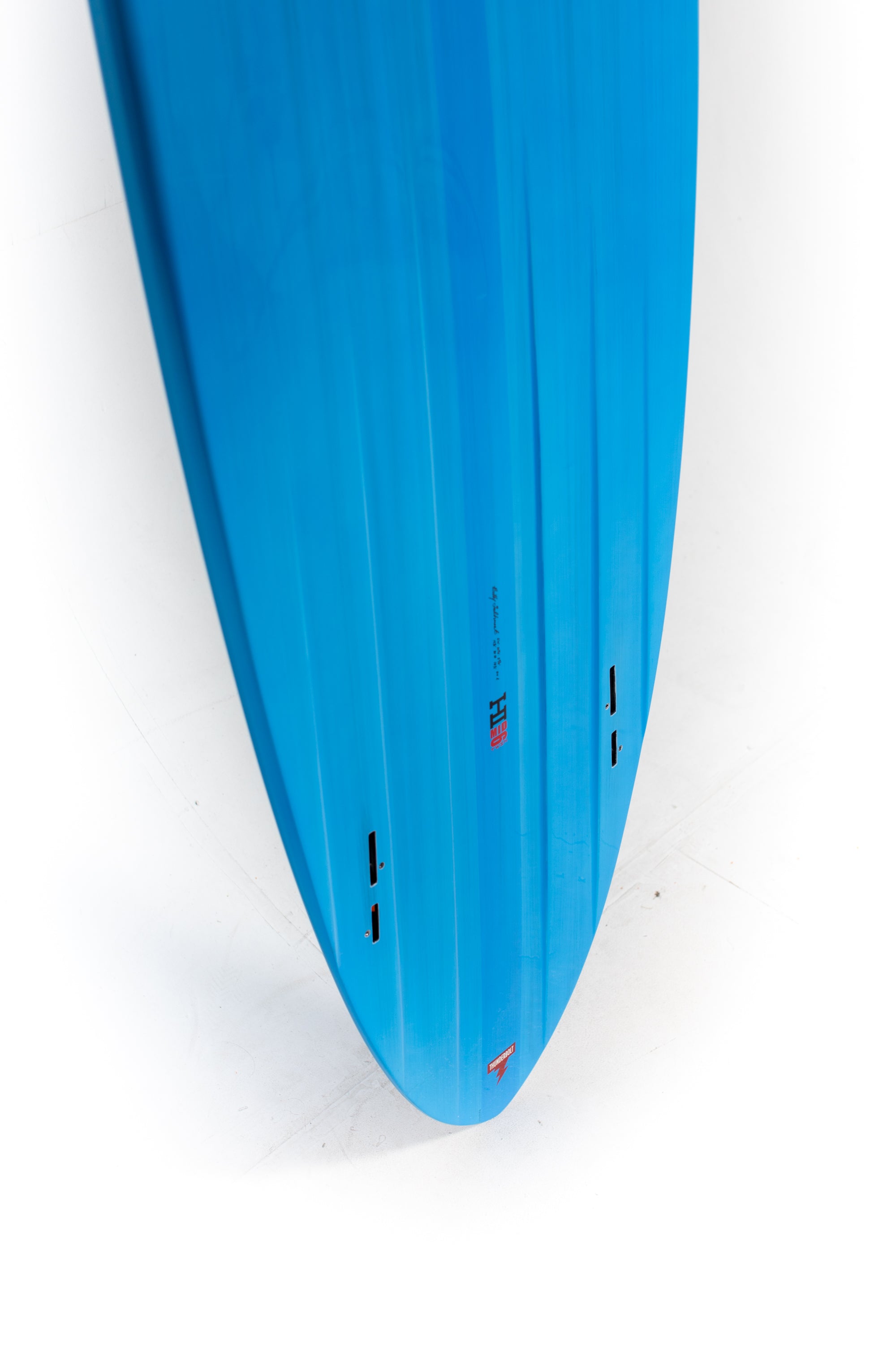 Harley Ingleby MID 6 Twin 6'10