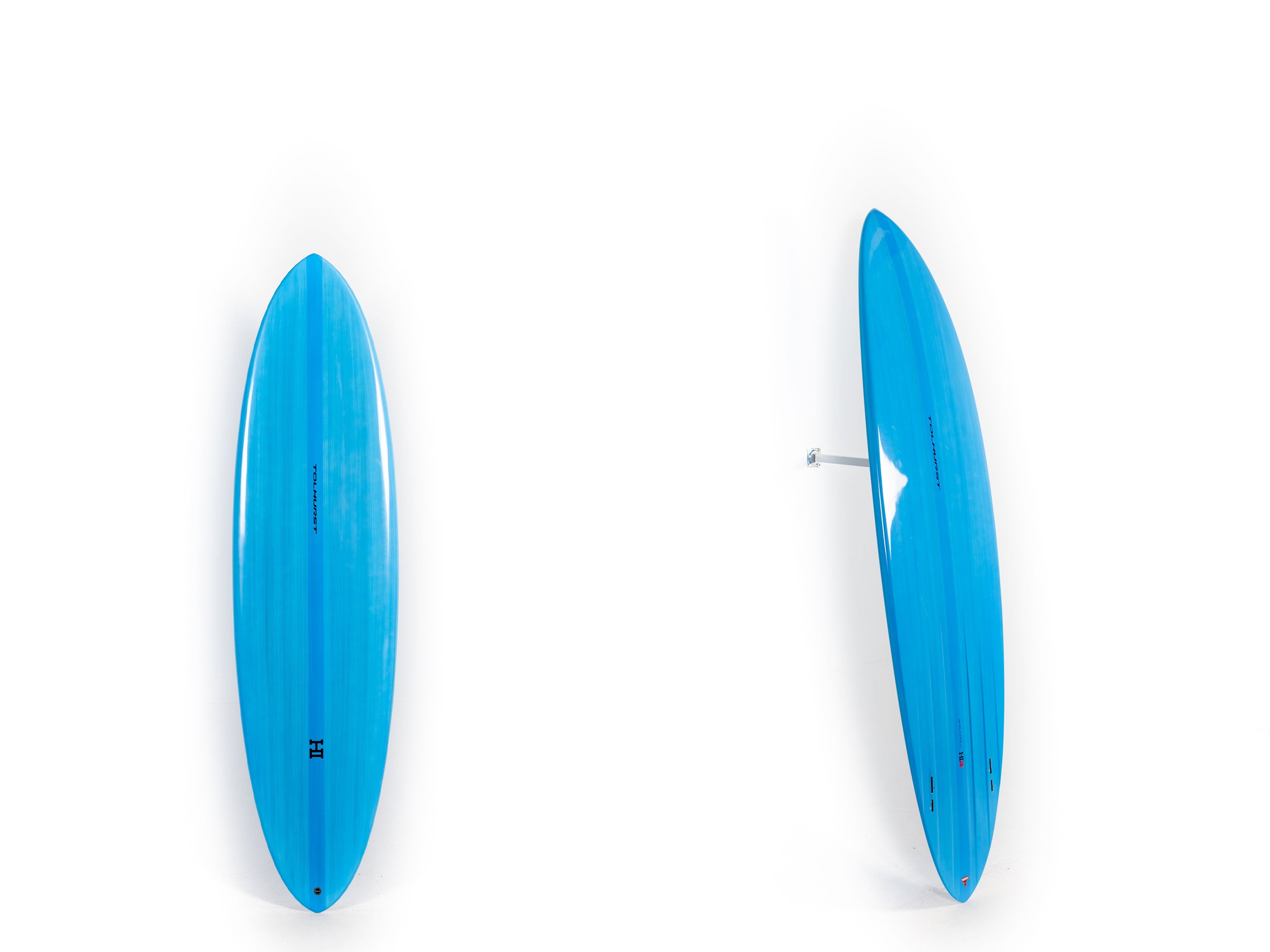 Harley Ingleby MID 6 Twin 6'10