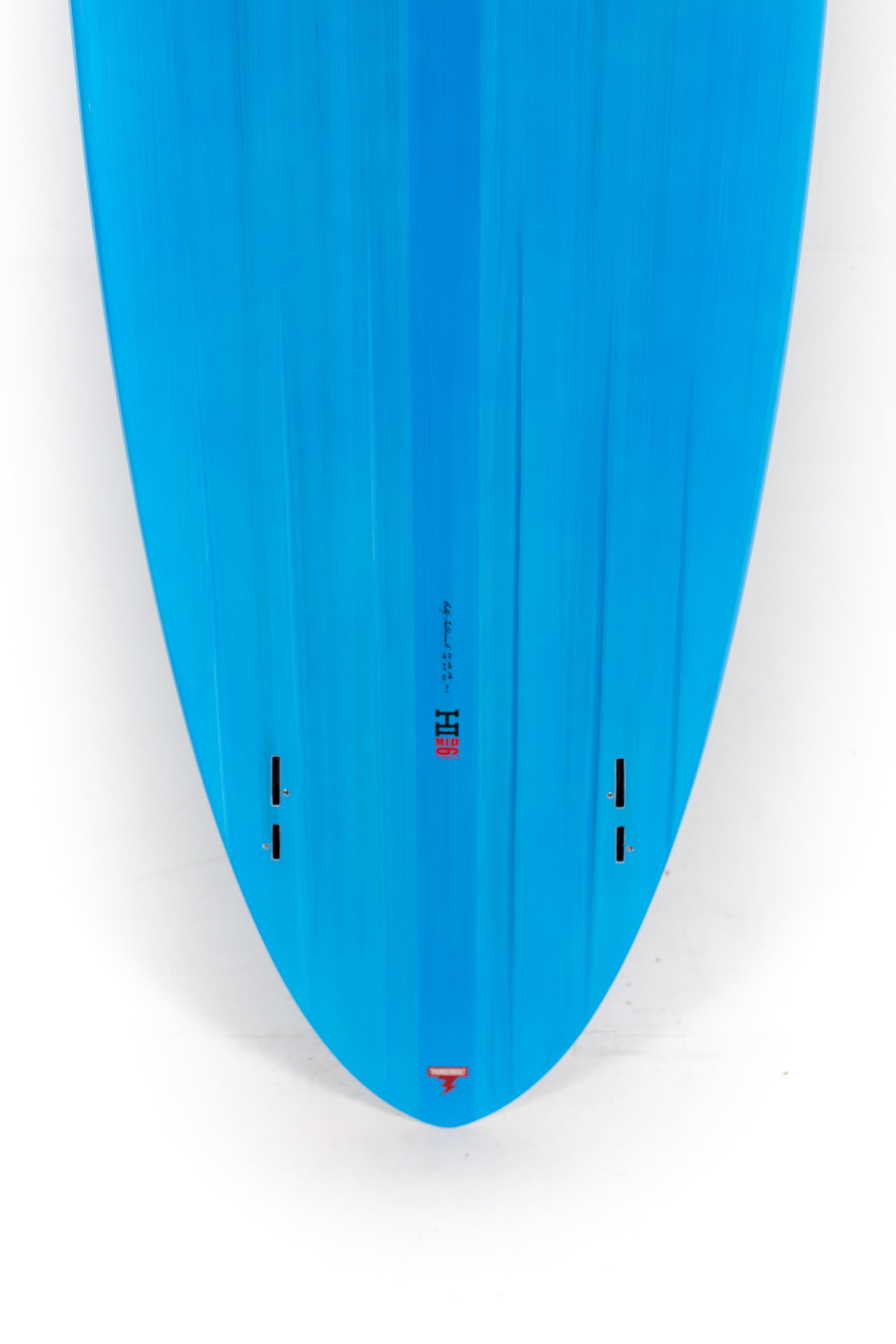 Harley Ingleby MID 6 Twin 6'10