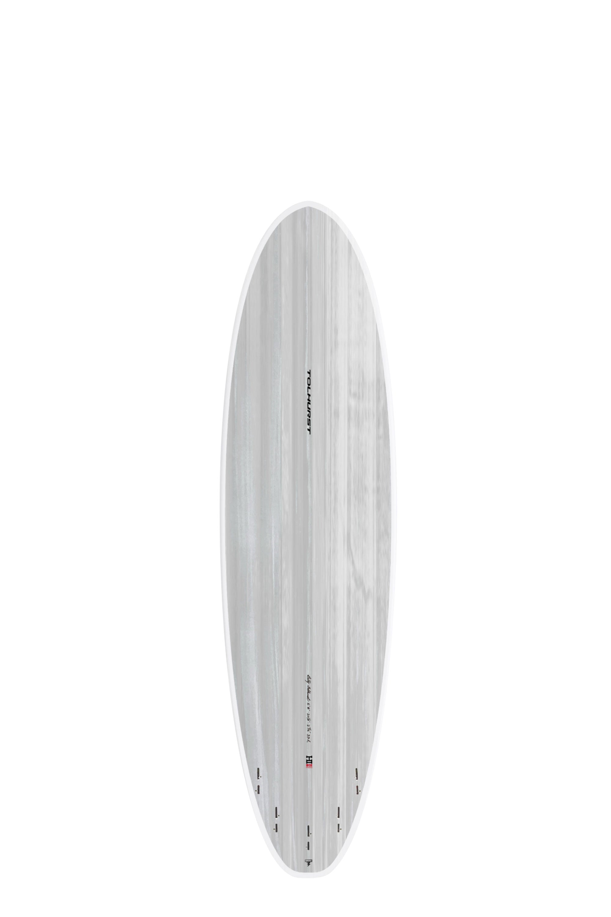Harley Ingleby MOE 7'2