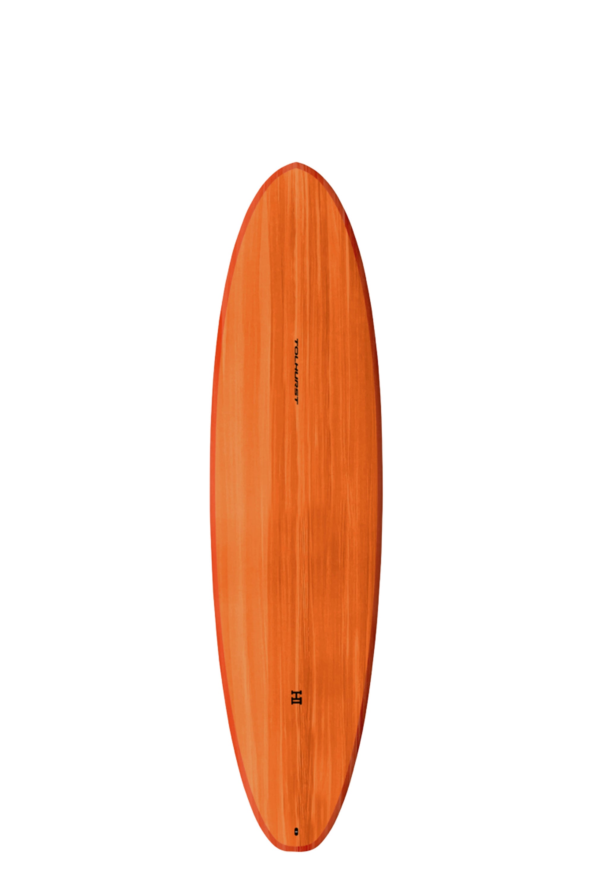 Harley Ingleby MOE 8'0