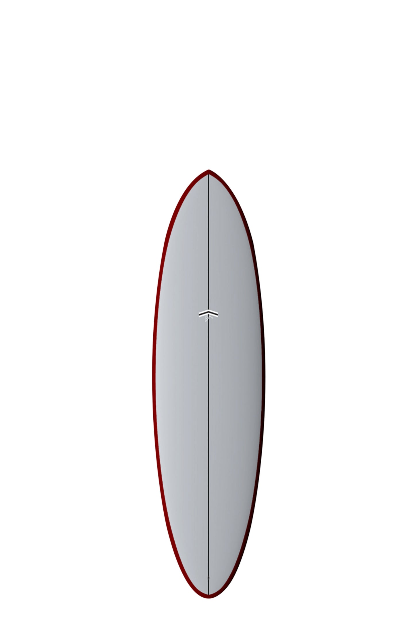 Pukas-Surf-Shop-Thunderbolt-Surfboards-Outlier-X-6_9-Gray-Oxblood