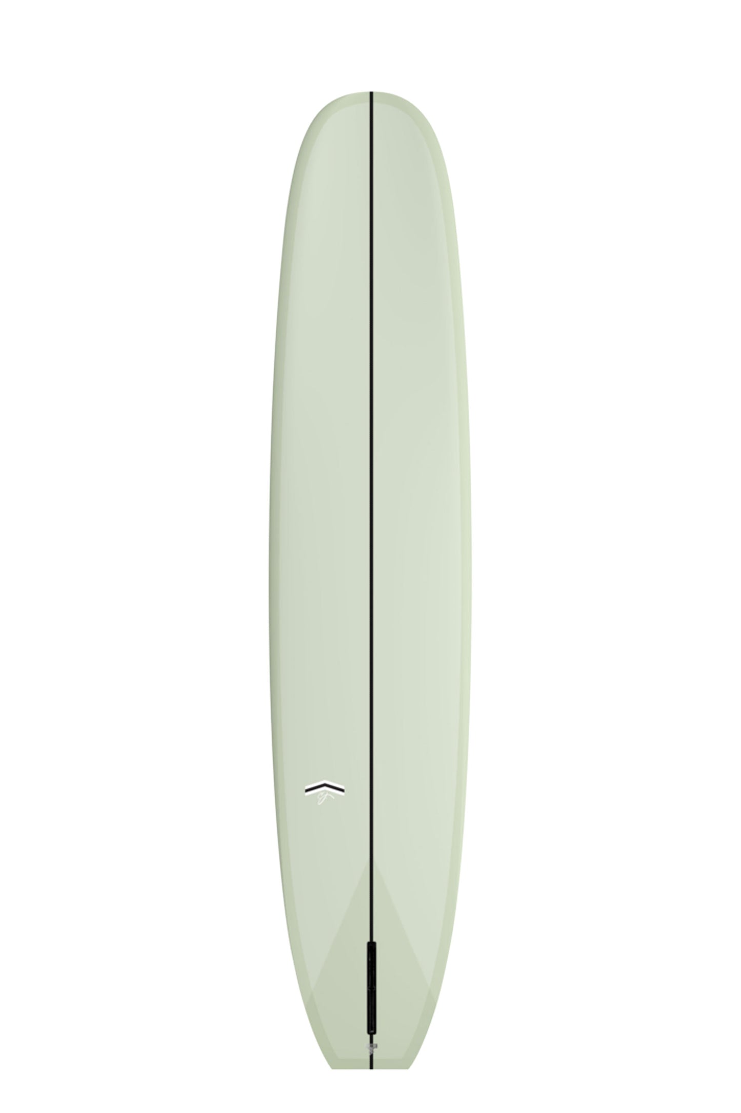 Pukas Surf Shop - CJ Nelson Surfboards - SPROUT 2.0 - Volan - Thunderbolt Silver - 9'3" x 23 1/4" x 3 1/16" - 71.51L