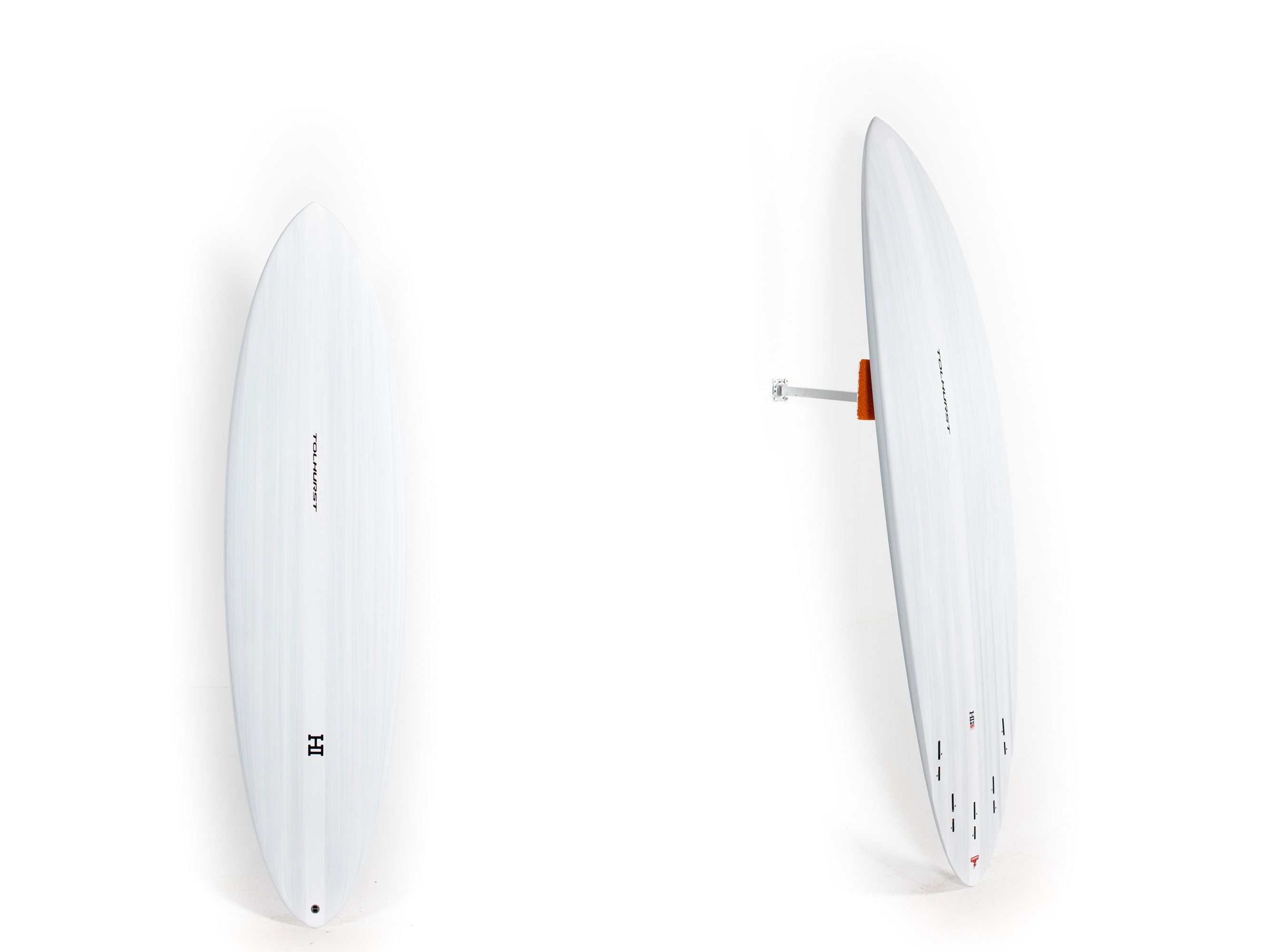 手渡し限定 THUNDERBOLT HARLEY INGLEBY MID6 Harley Ingleby Series Mid 6 Thunderbolt Red 7'0 x 20 ½ x 2