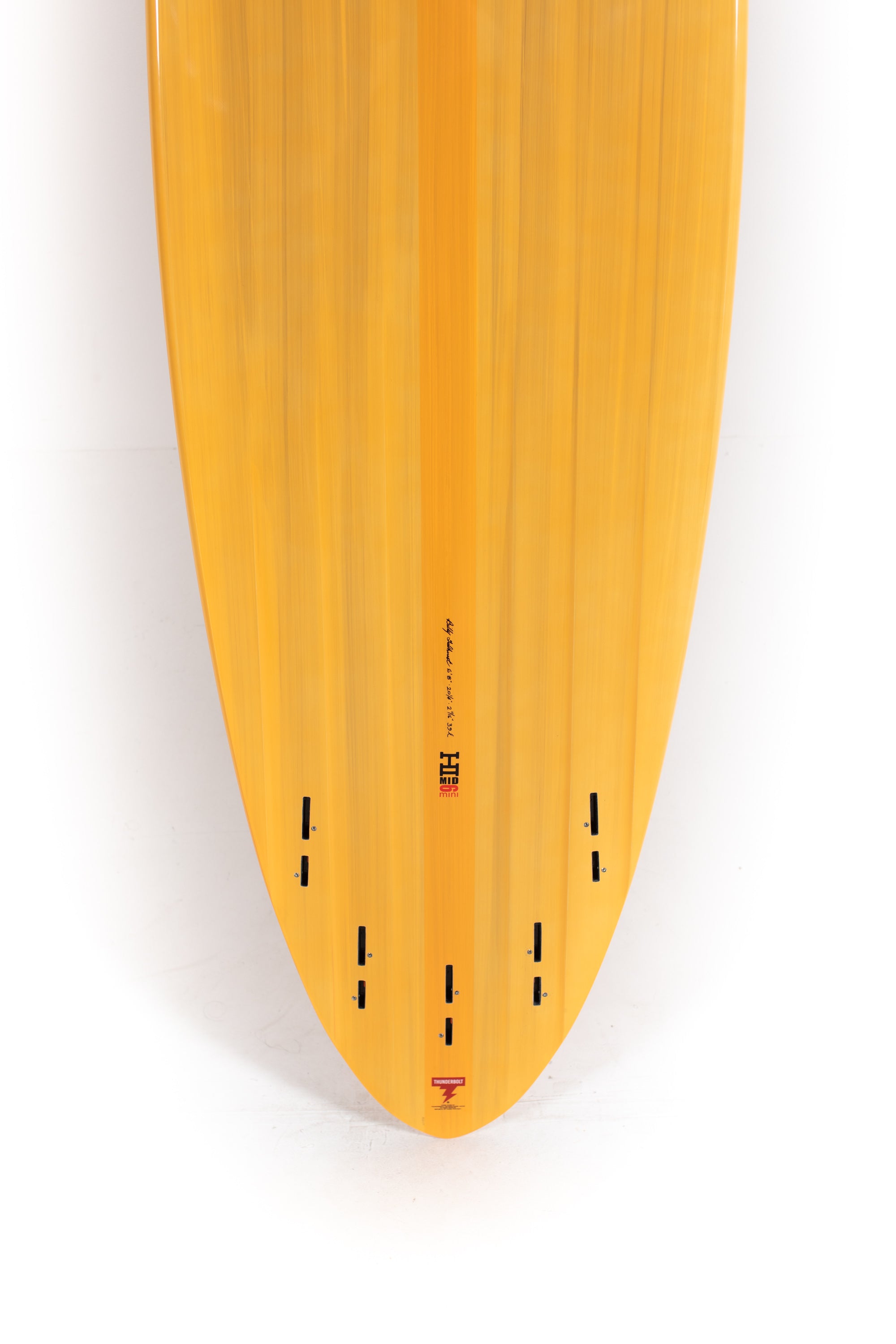 Harley Ingleby MID 6 MINI 6'8