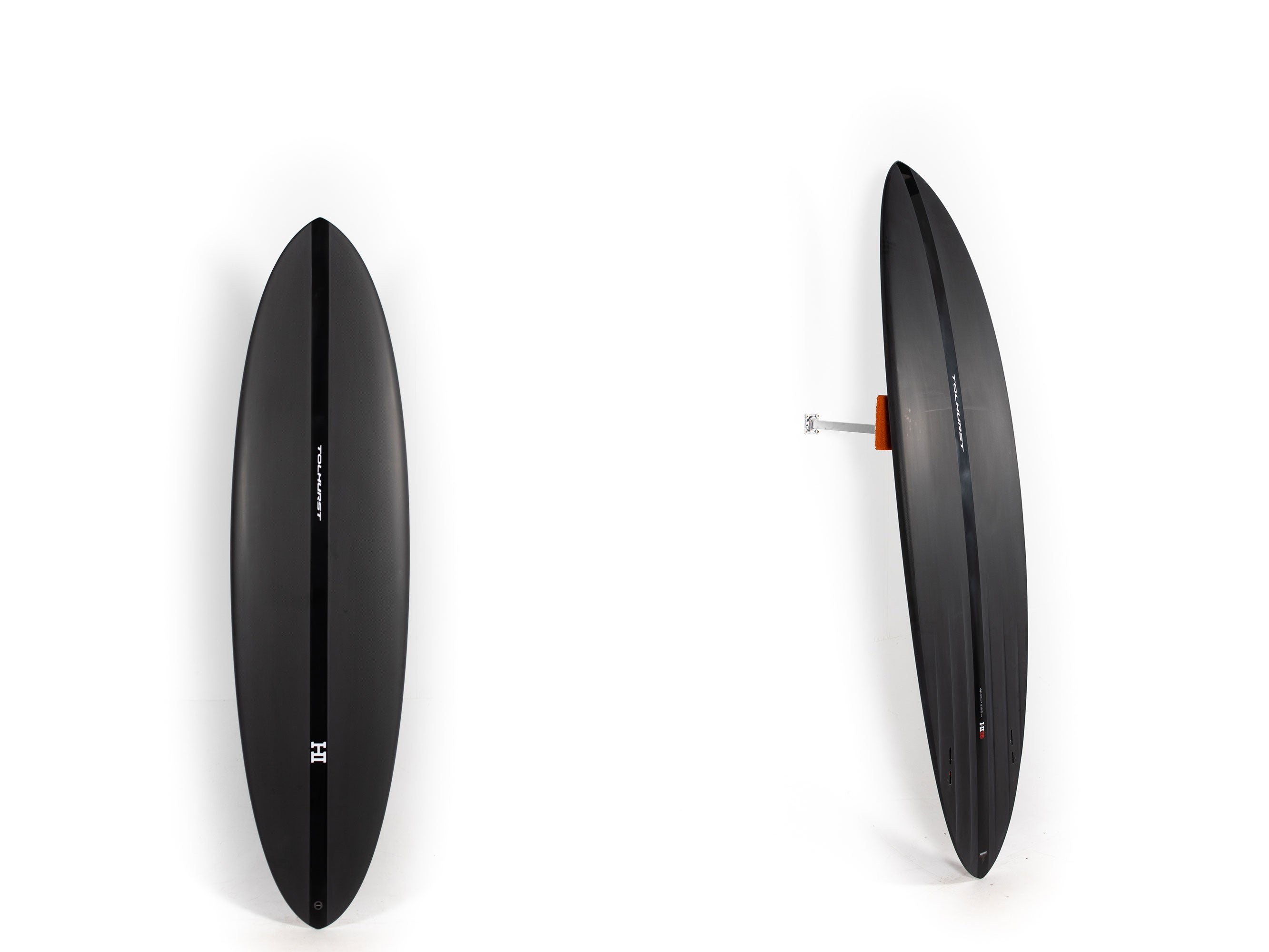 Harley Ingleby MID 6 Mini Twin Full Carbon | PUKAS SURF SHOP