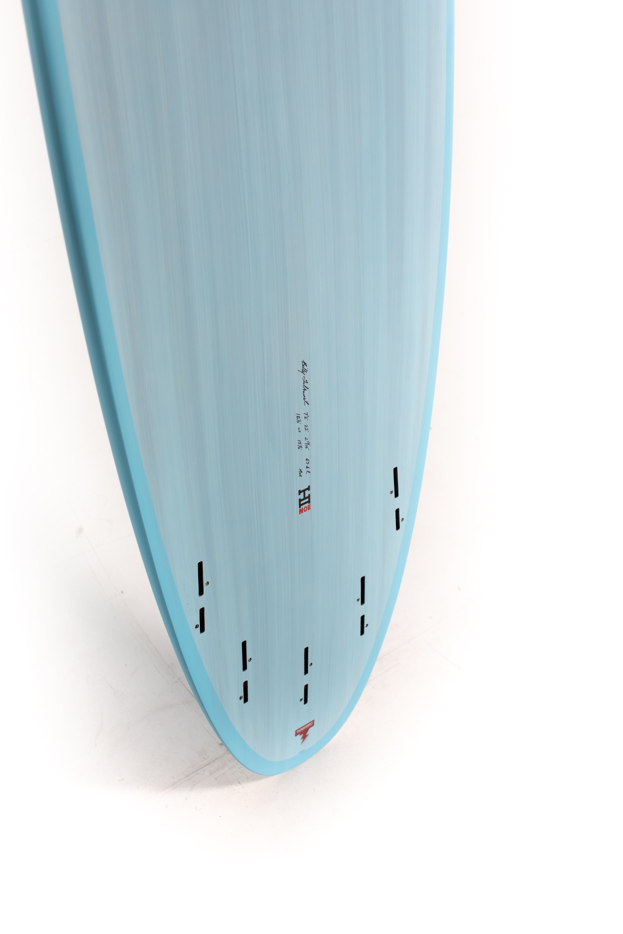 Harley Ingleby MOE 7'2