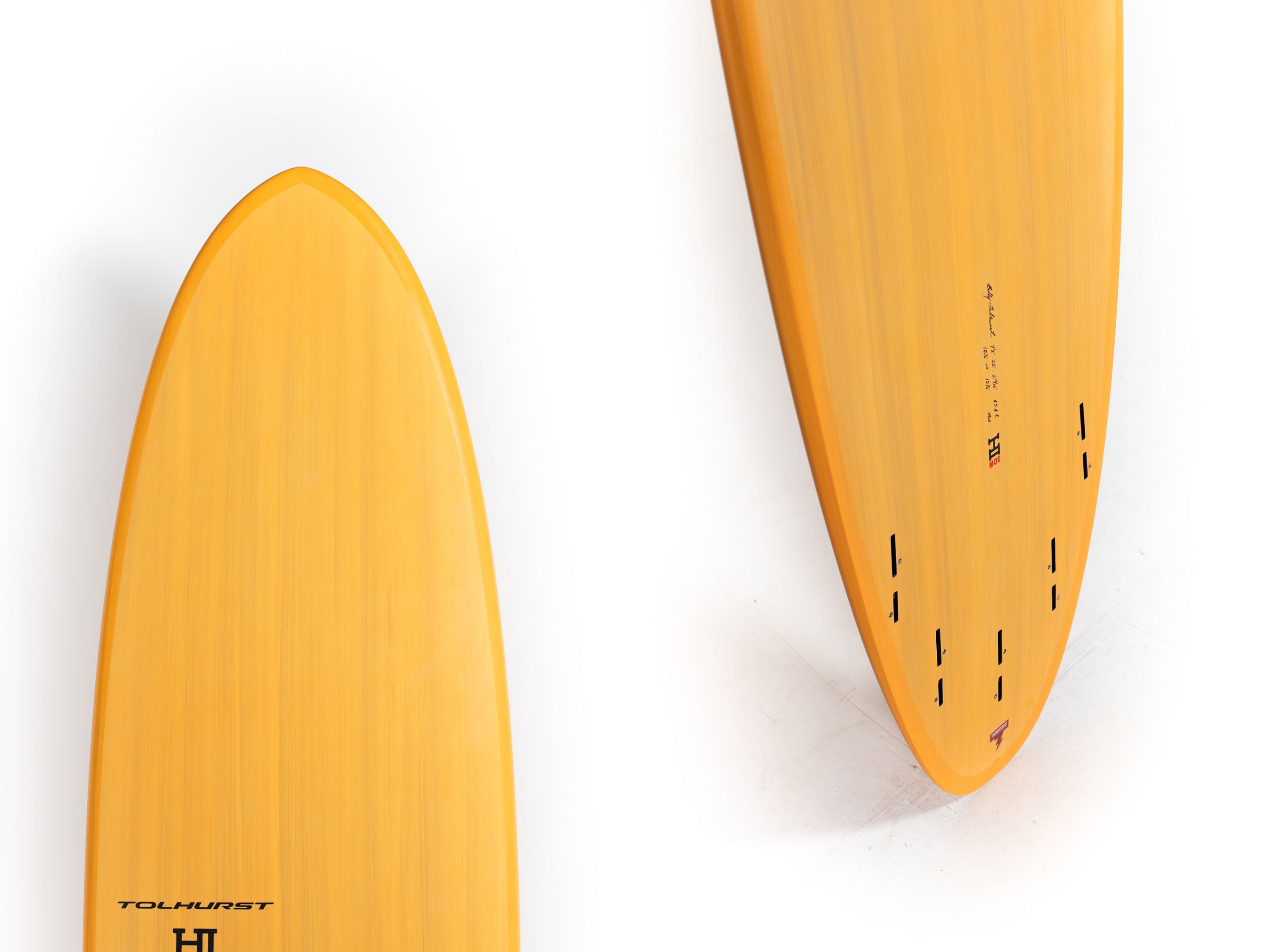 Harley Ingleby MOE 7'2