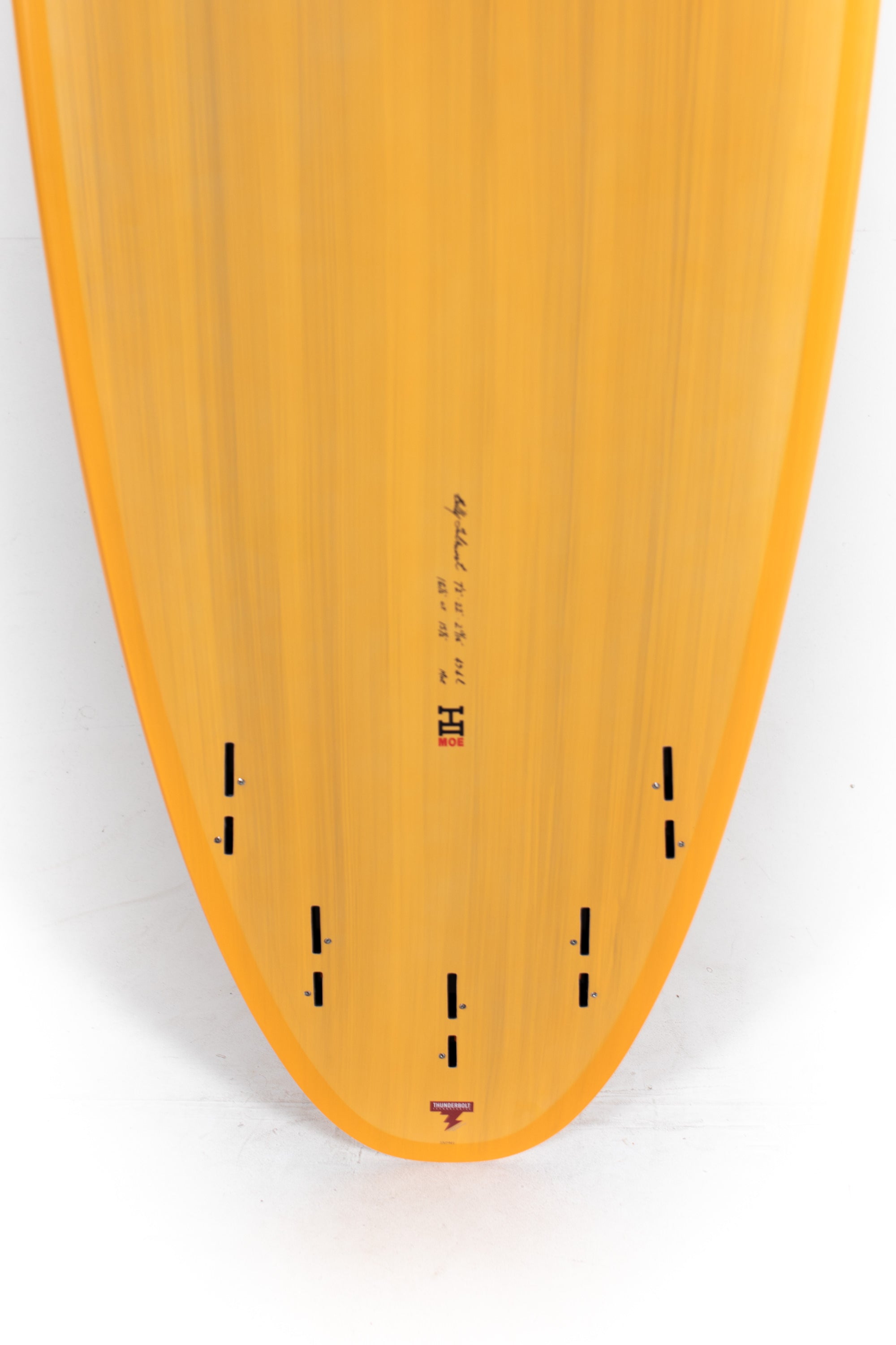 Harley Ingleby MOE 7'2