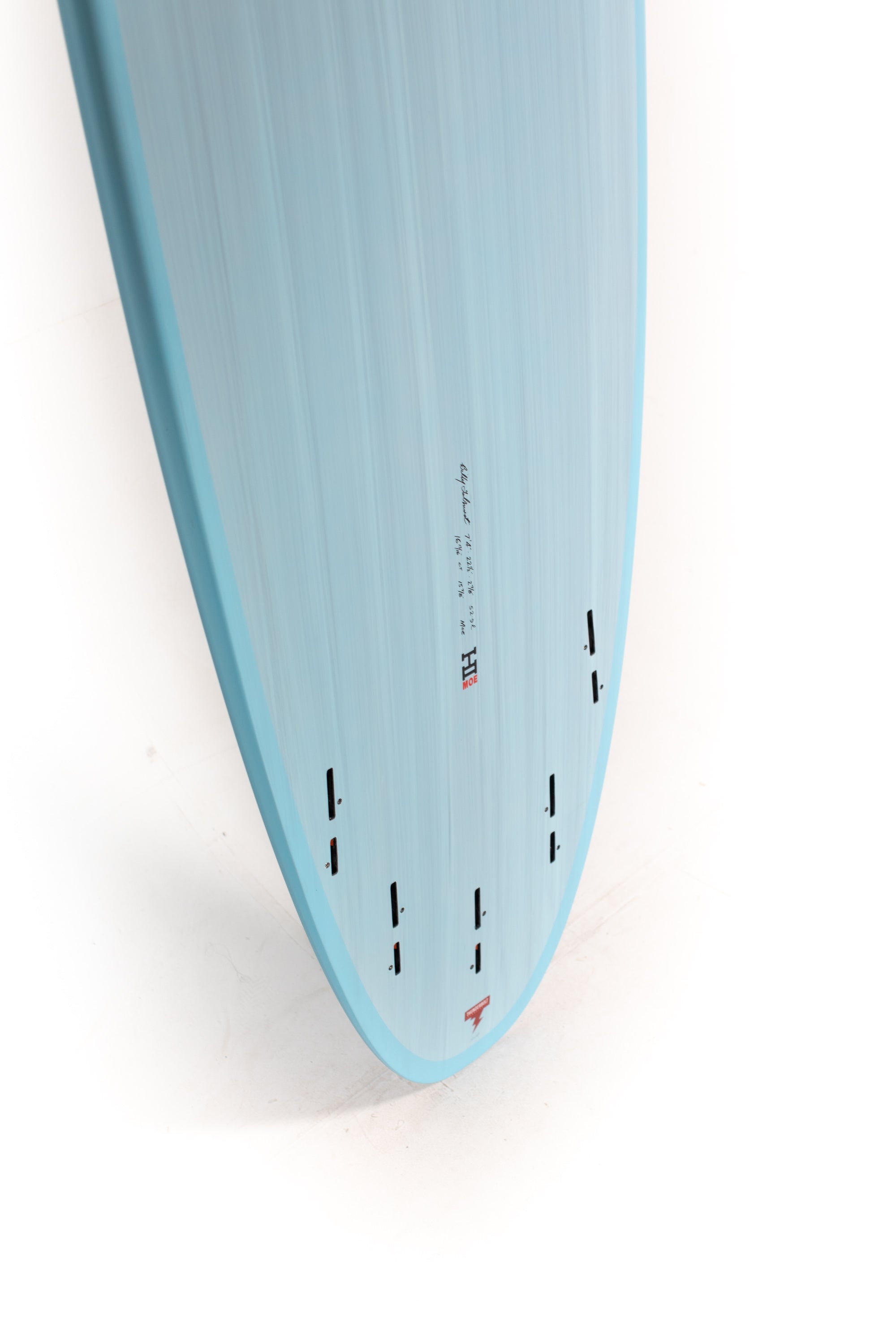 Harley Ingleby MOE 7'4