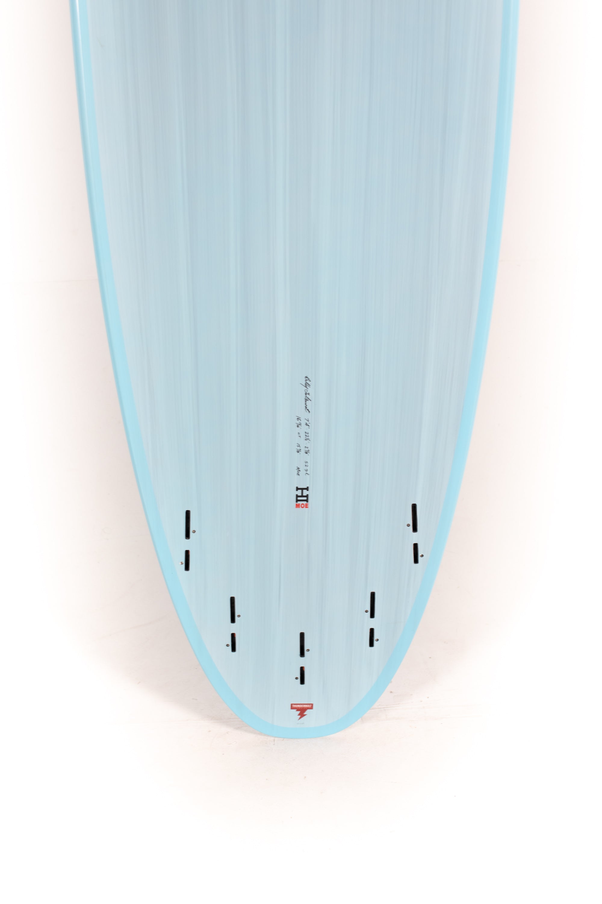 Harley Ingleby MOE 7'4