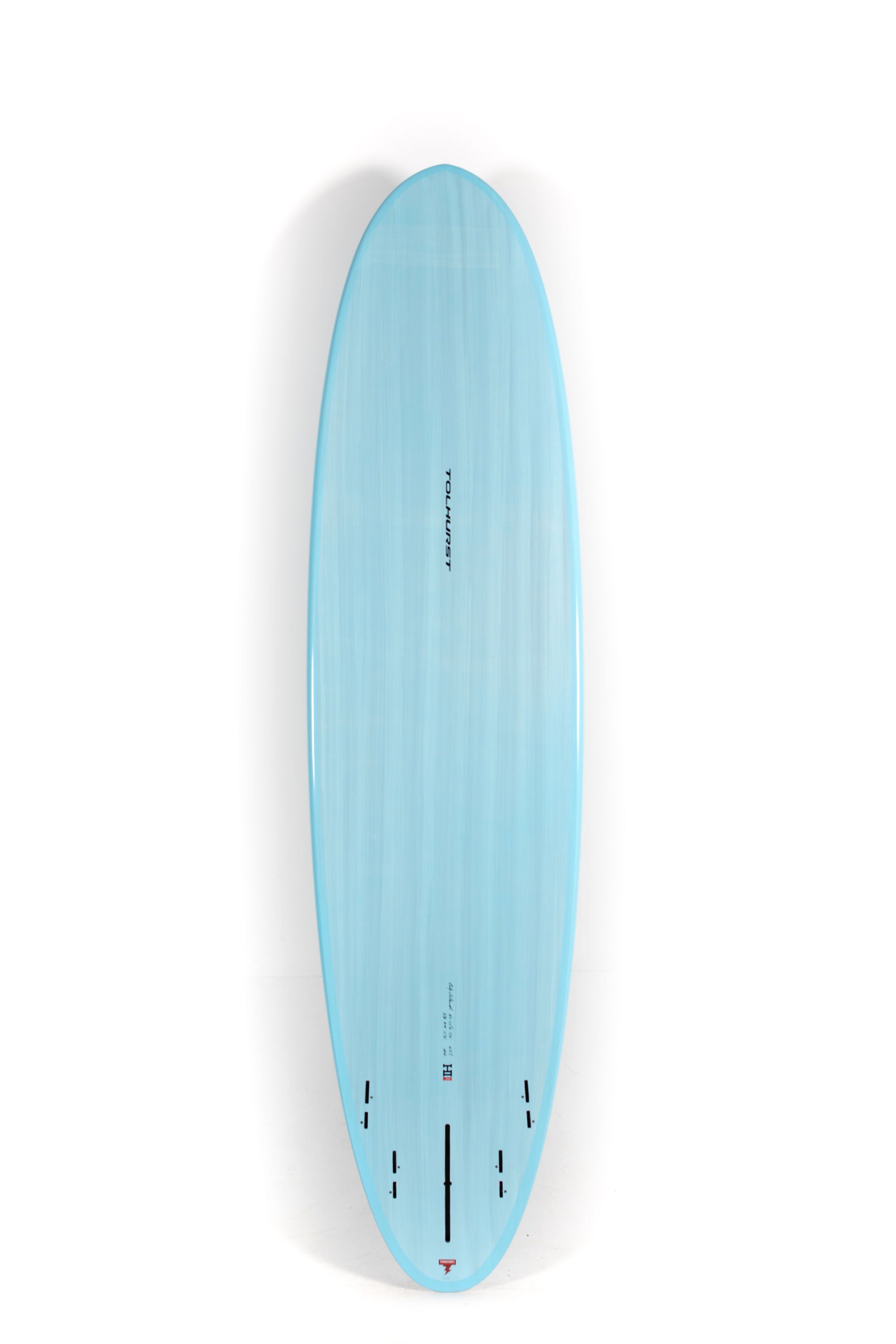 Harley Ingleby MOE 8'0