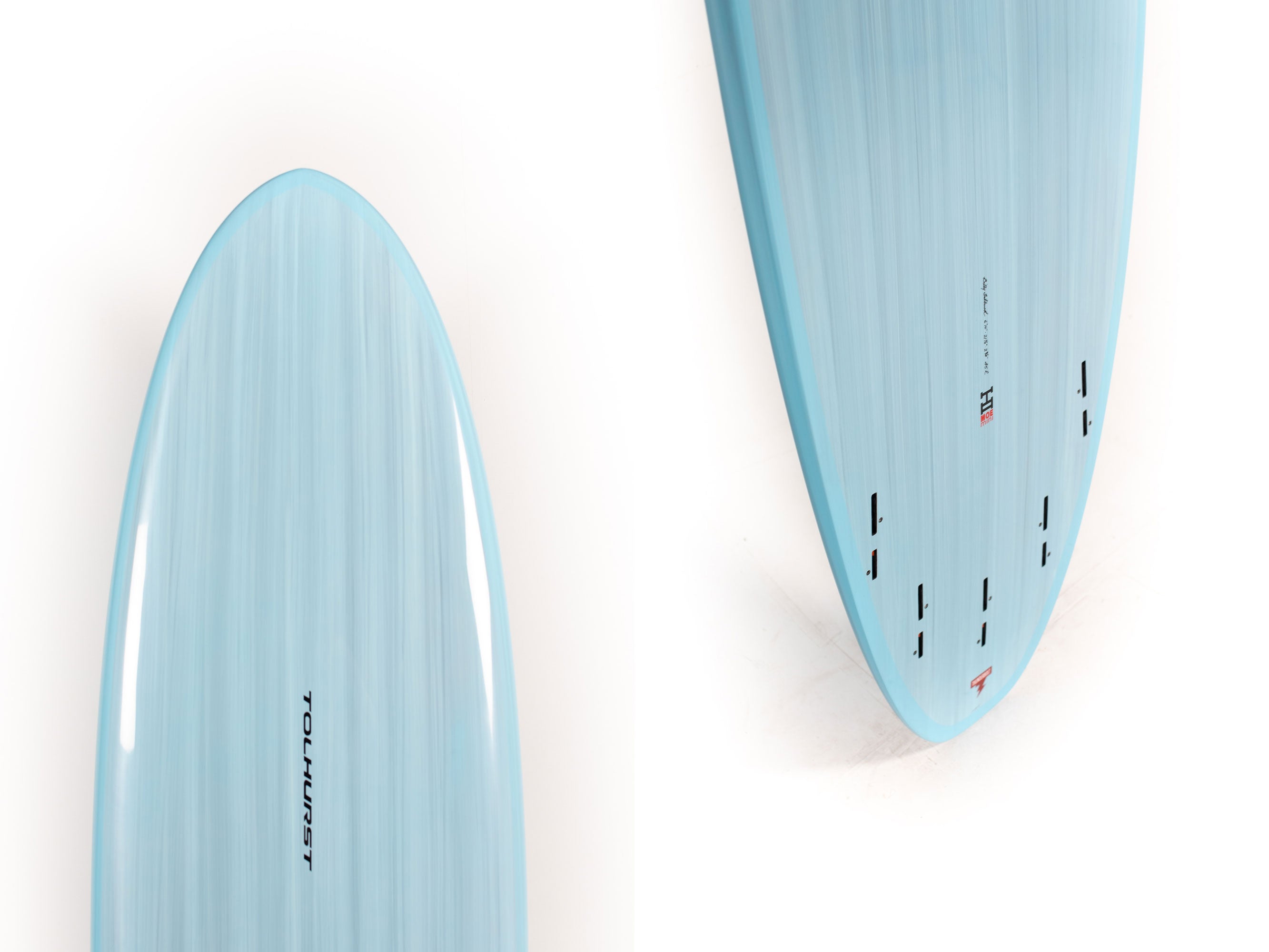 Harley Ingleby MOE MINI 6'10