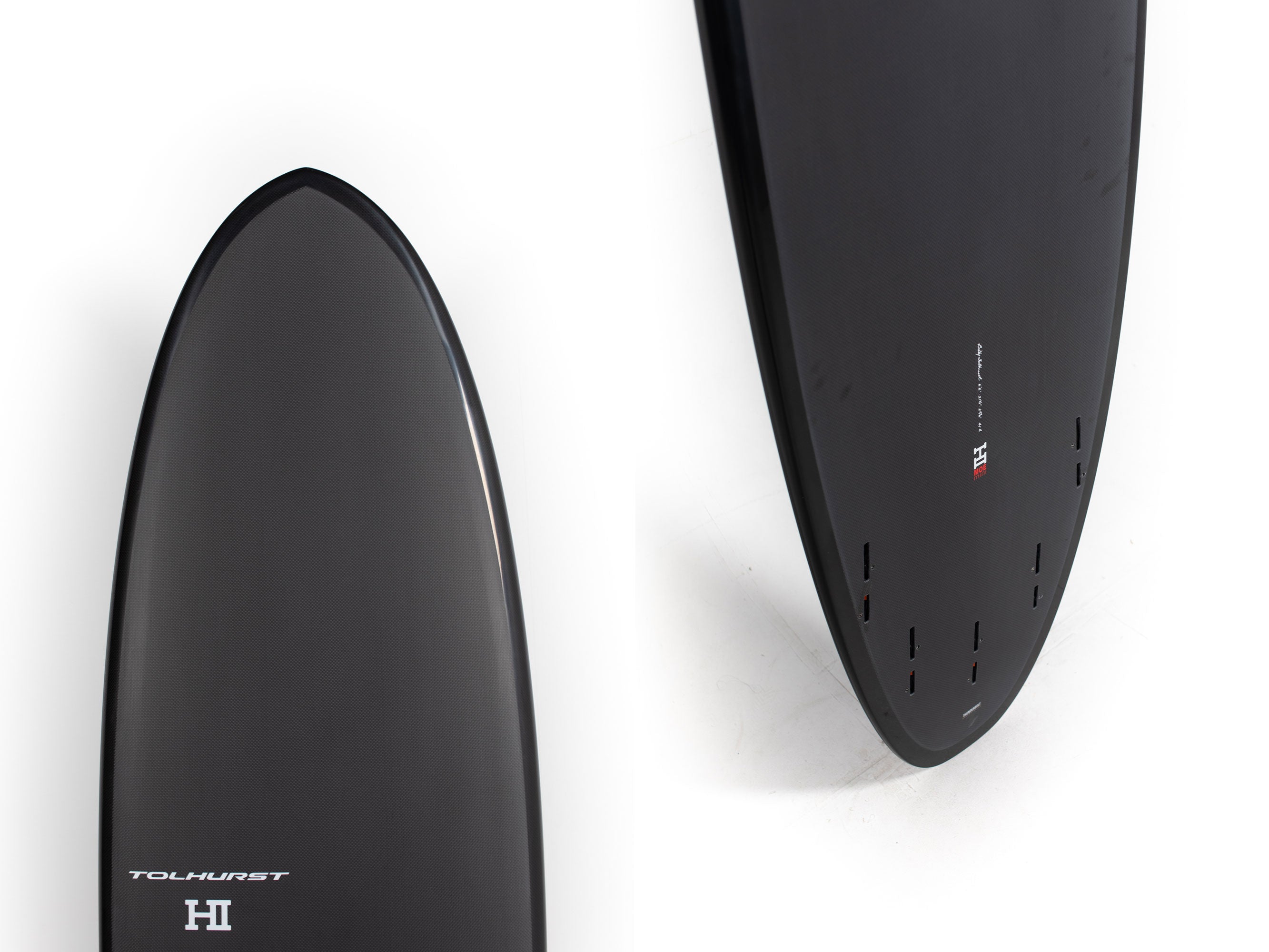 Harley Ingleby MOE MINI 6'6
