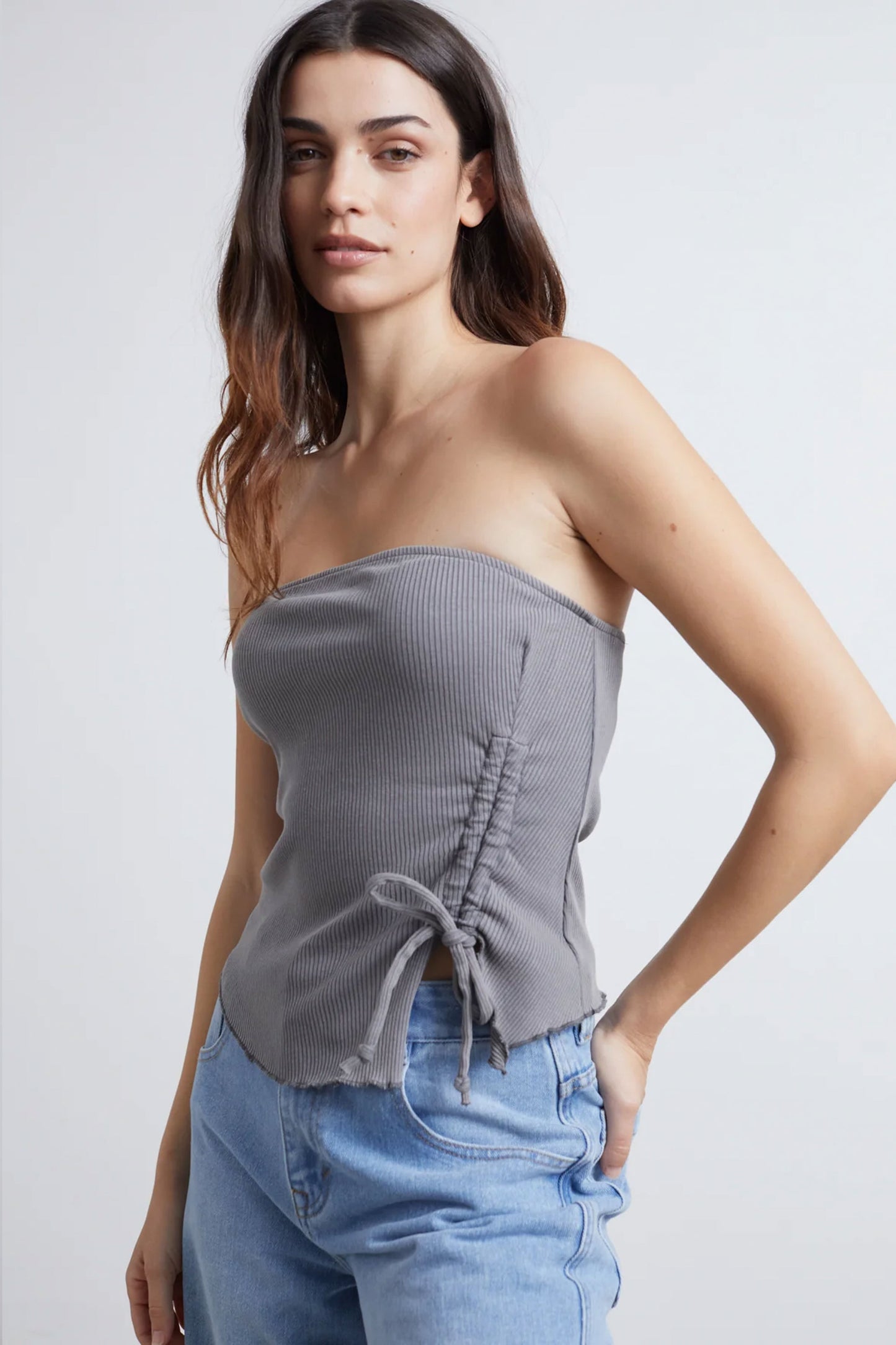 Pukas-Surf-Shop-Top-24colours-12242-Gray