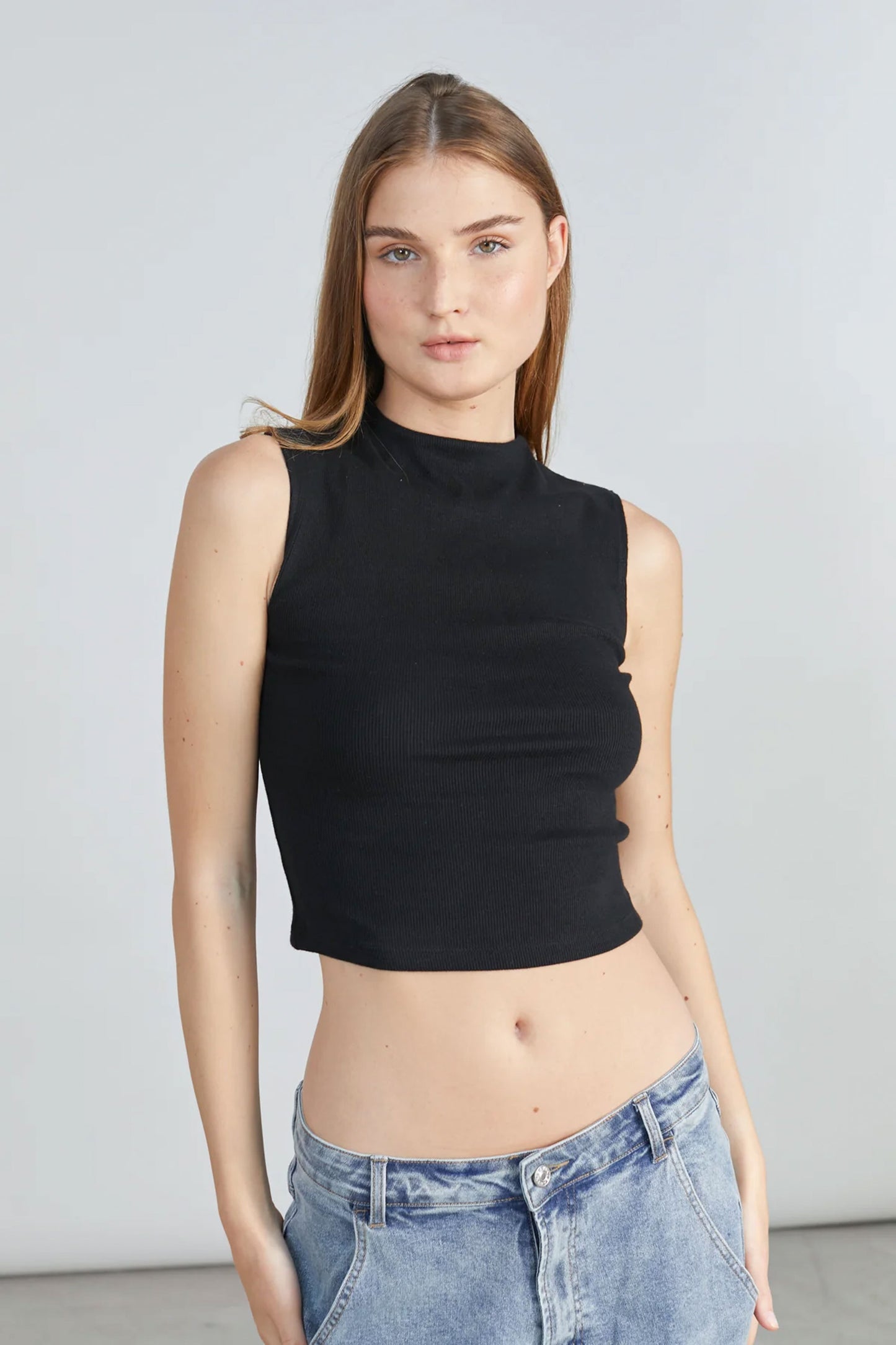 Pukas-Surf-Shop-Top-Woman-24-Colours-Black-