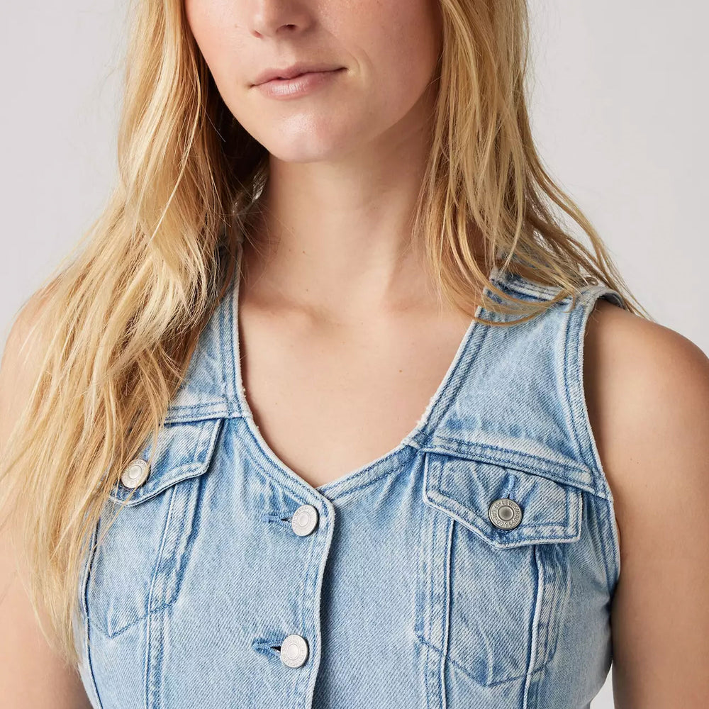 
                      
                        Pukas-Surf-Shop-Top-Woman-Levis-Bella-Denim-Corset-I-Will
                      
                    