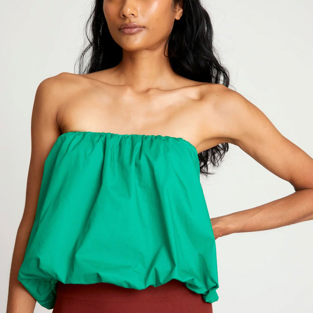 Pukas-Surf-Shop-Top-Woman-Wild-Pony-Balloon-Green