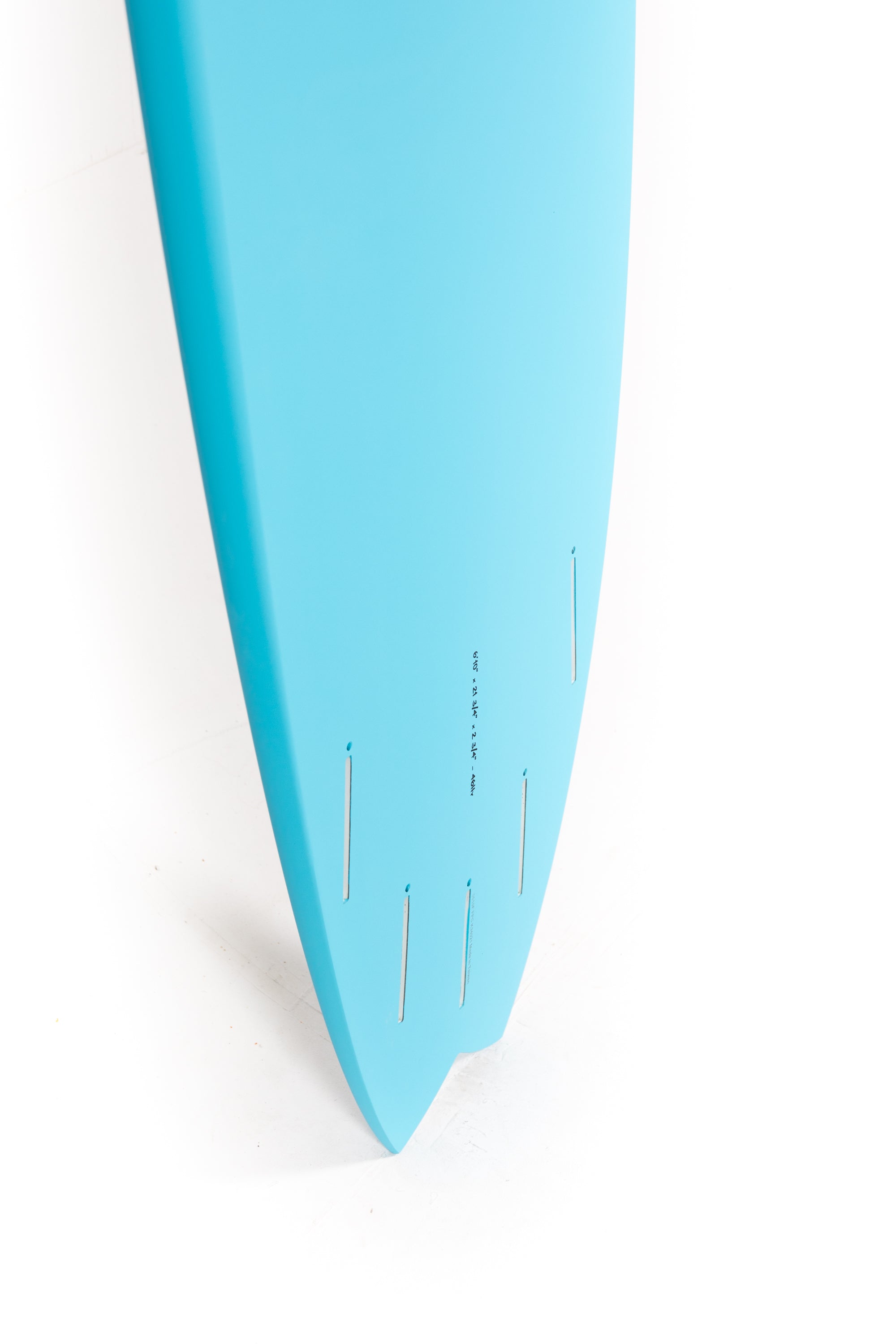Torq Surfboards - MODFISH - Blue Pinline - 6'10