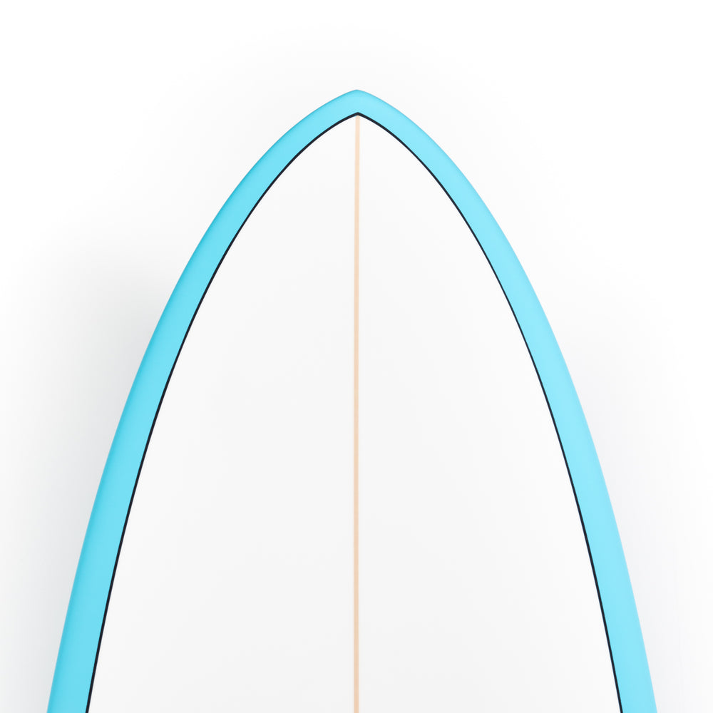 
                      
                        Pukas Surf Shop - Torq Surfboards - MODFISH - 6'10" x 21 3/4 x 2 3/4 - 46L
                      
                    