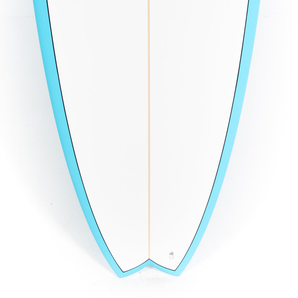 
                      
                        Pukas Surf Shop - Torq Surfboards - MODFISH - 6'10" x 21 3/4 x 2 3/4 - 46L
                      
                    