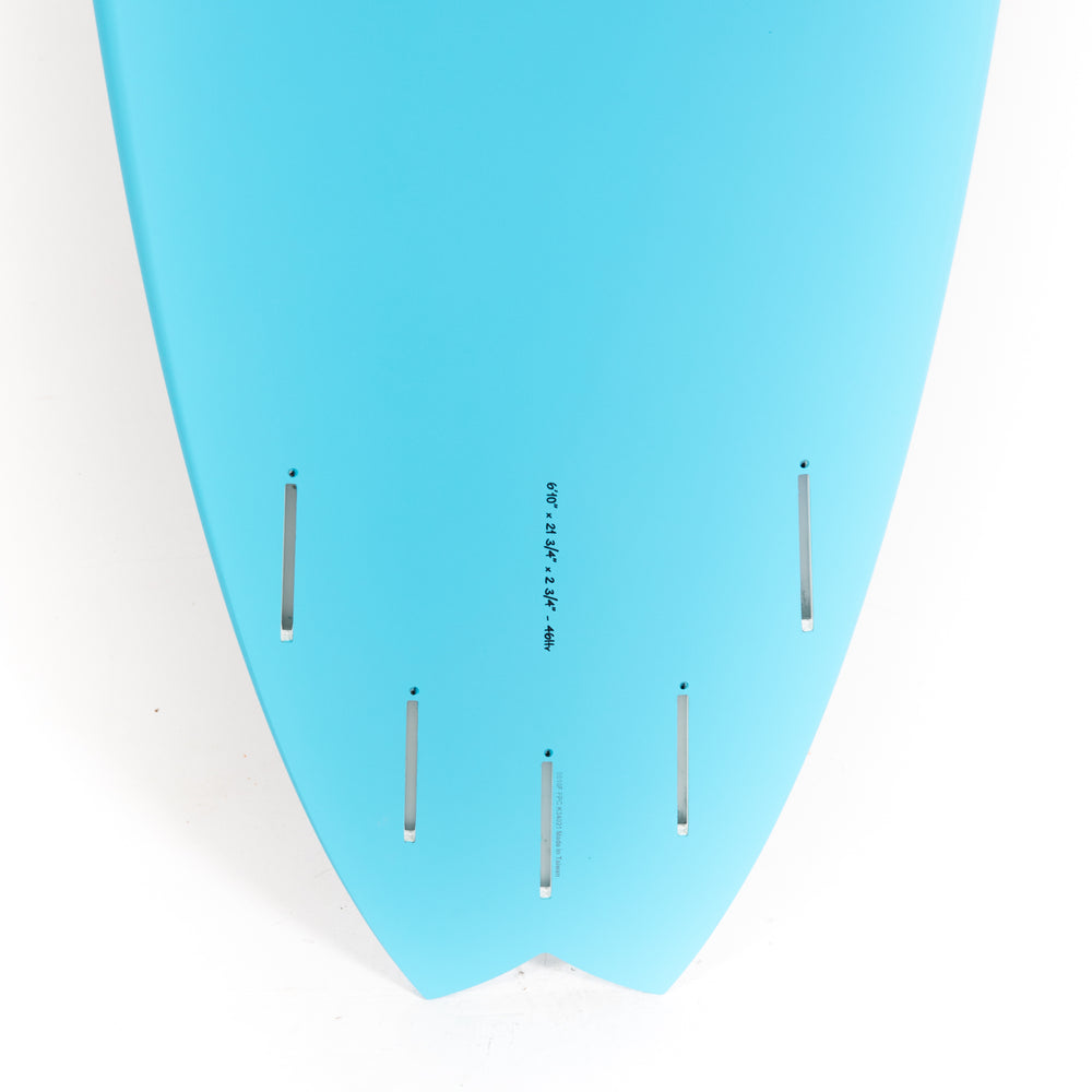 
                      
                        Pukas Surf Shop - Torq Surfboards - MODFISH - 6'10" x 21 3/4 x 2 3/4 - 46L
                      
                    