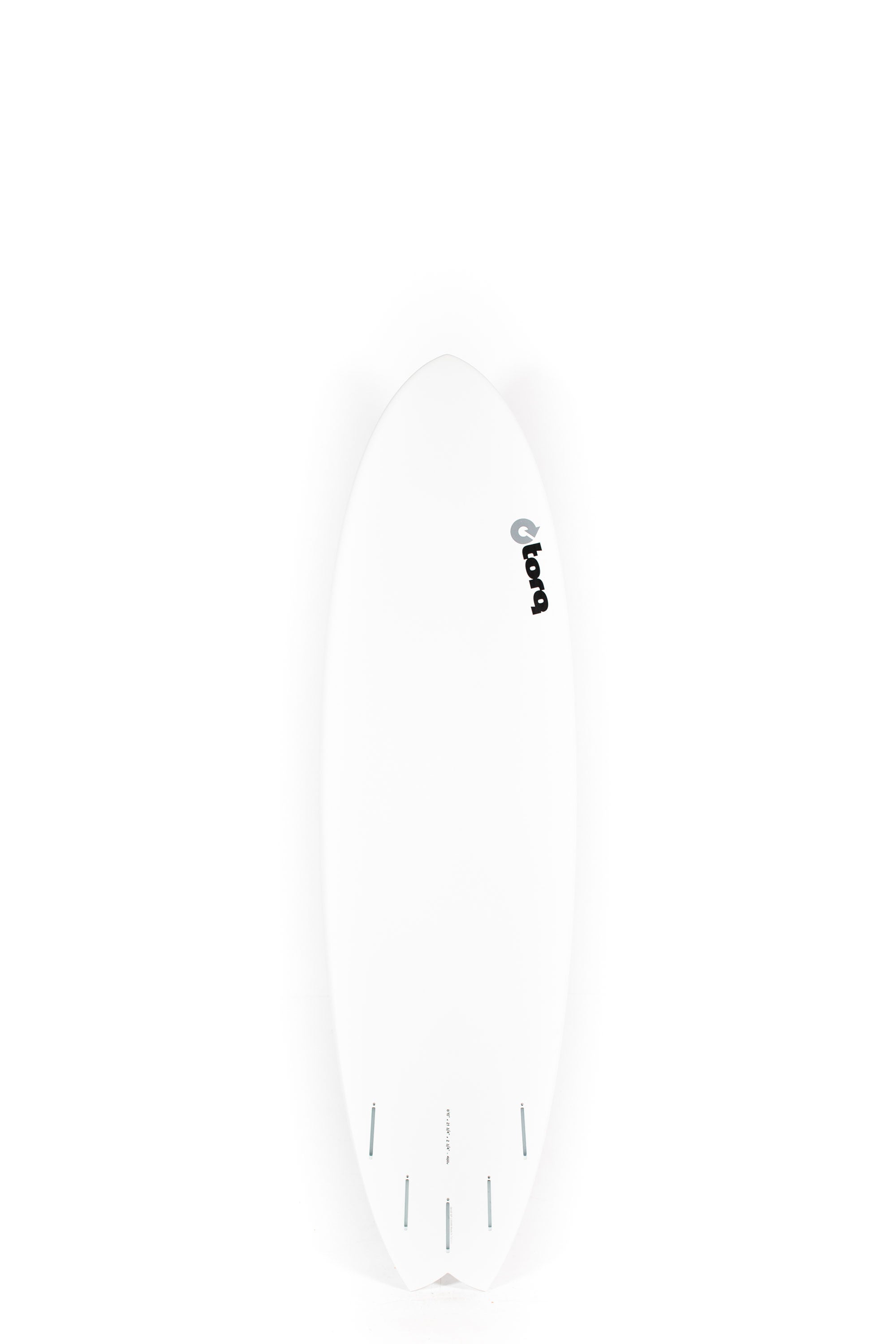 Torq Surfboards - MODFISH 6'10