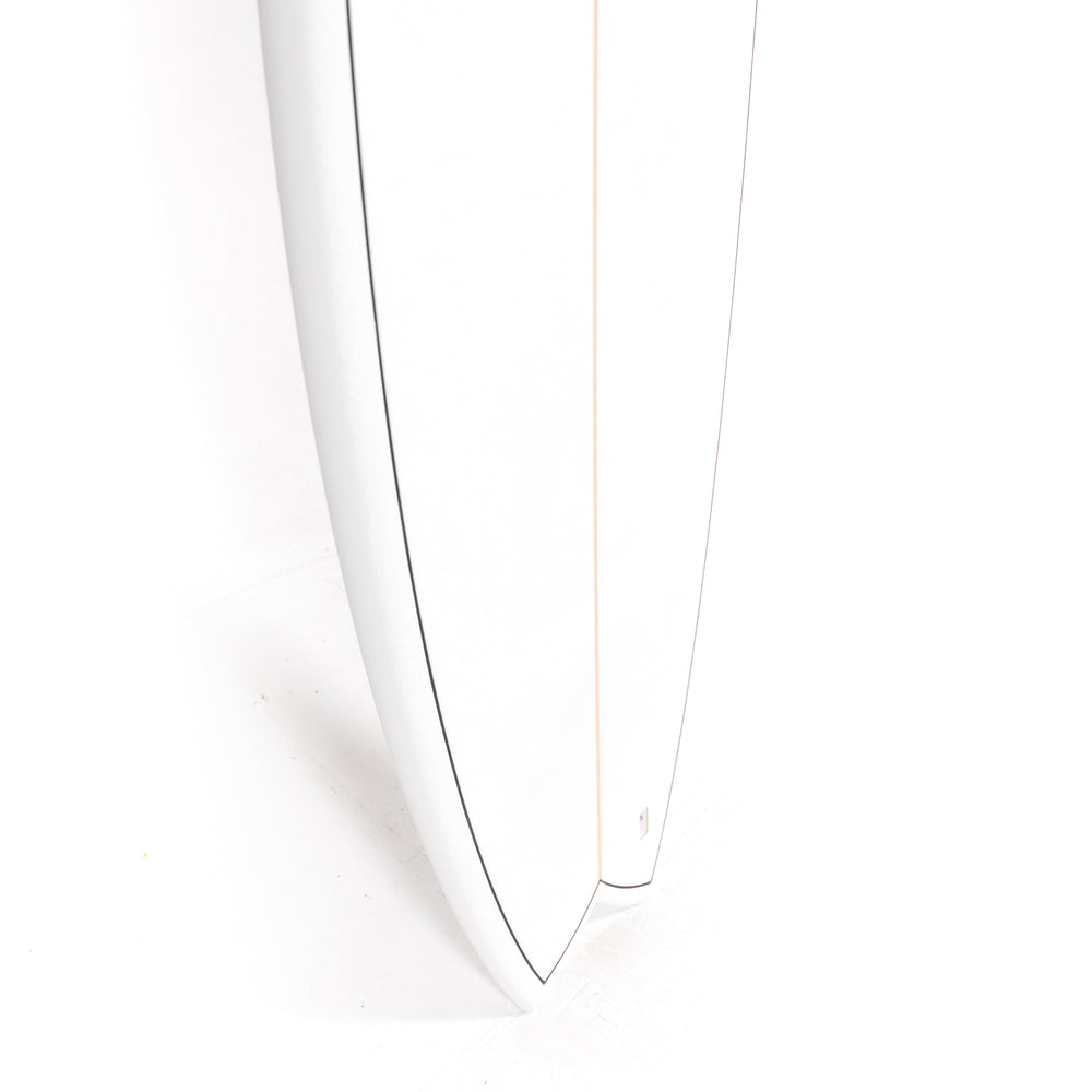 
                      
                        Torq Surfboards - MODFISH - White Pinline - 6'3" x 20 1/2 x 2 1/2 - 36L
                      
                    