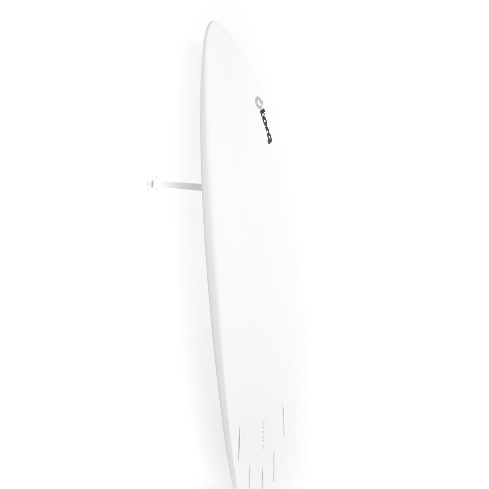 
                      
                        Torq Surfboards - MODFISH - White Pinline - 6'3" x 20 1/2 x 2 1/2 - 36L
                      
                    