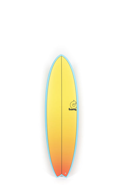 torq ボード 6'3\