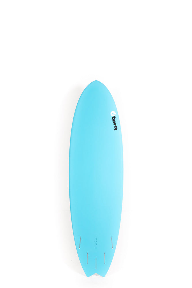 Pukas Surf Shop - Torq Surfboards - MODFISH - 6'6" x 21 x 2 5/8 - 39,6L
