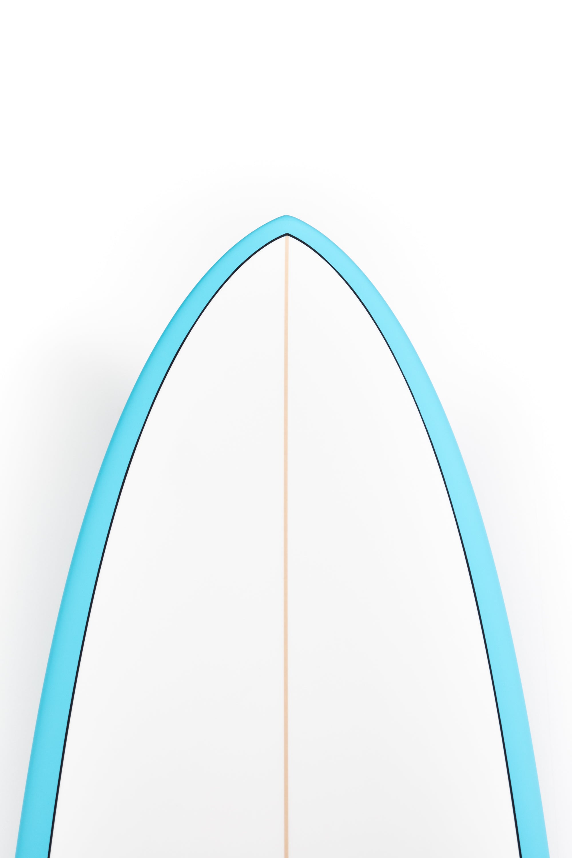 Torq Surfboards - MODFISH - Blue Pinline - 6'6