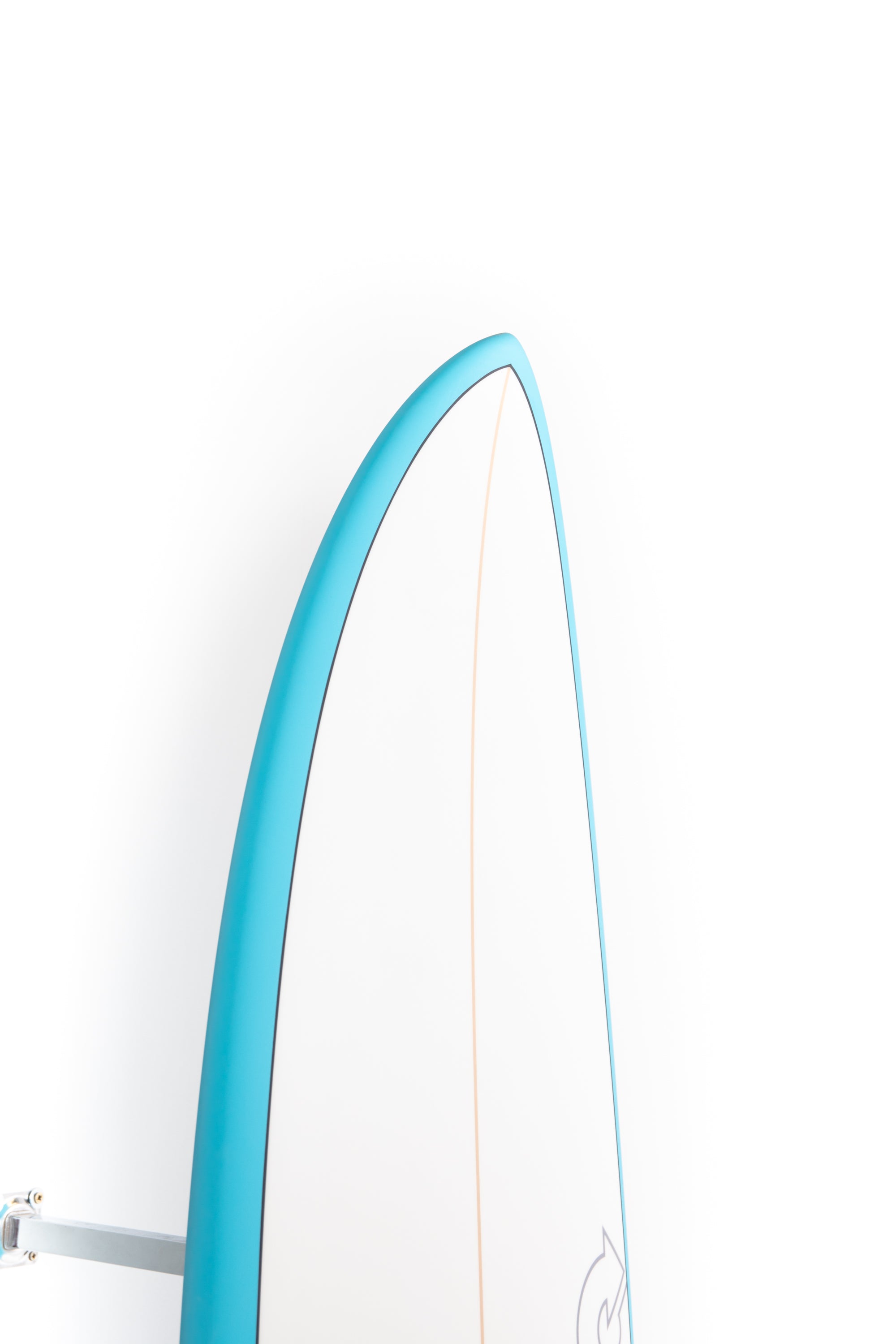 Torq Surfboards - MODFISH - Blue Pinline - 6'6