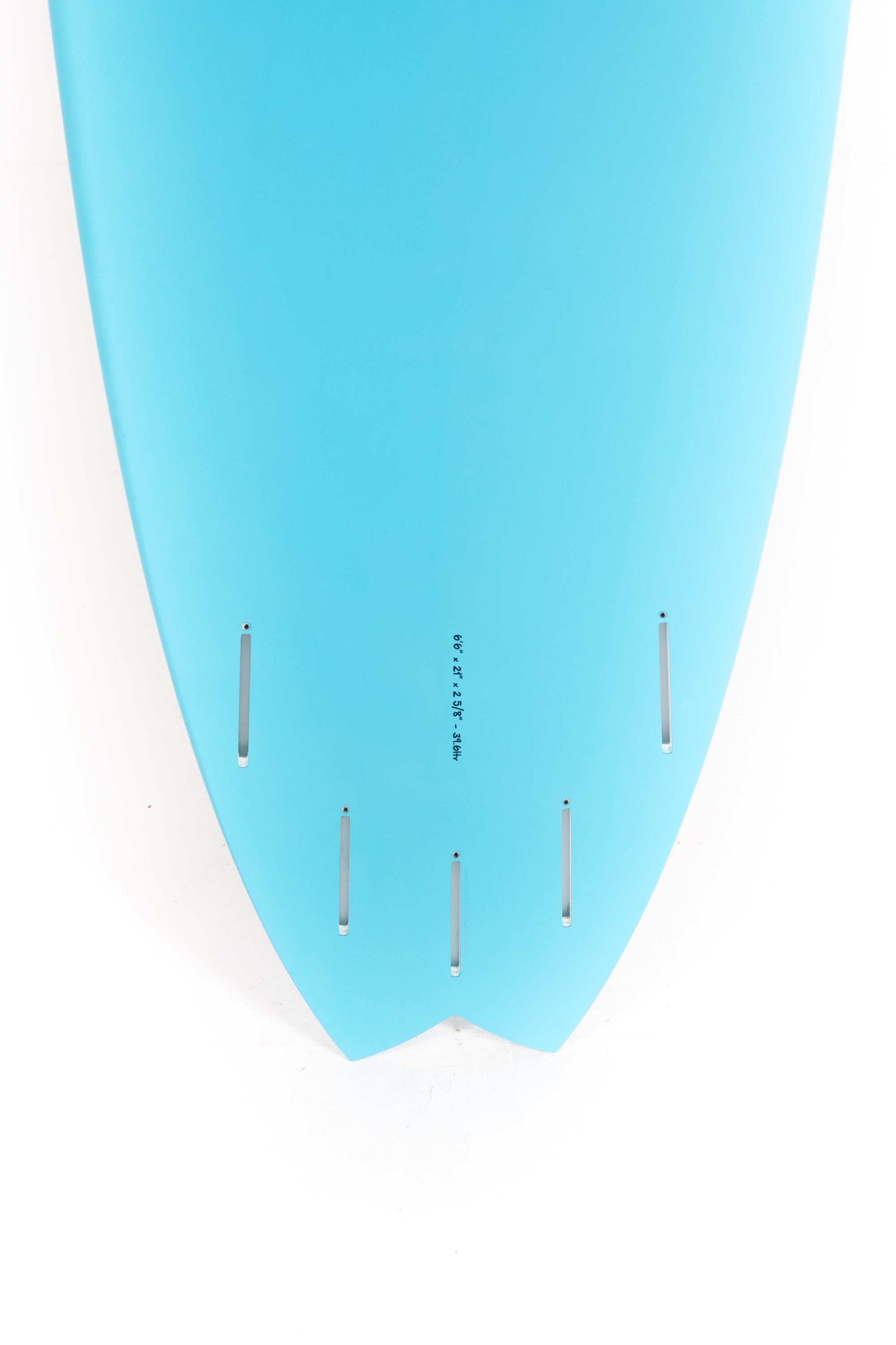 Torq Surfboards - MODFISH - Blue Pinline - 6'6