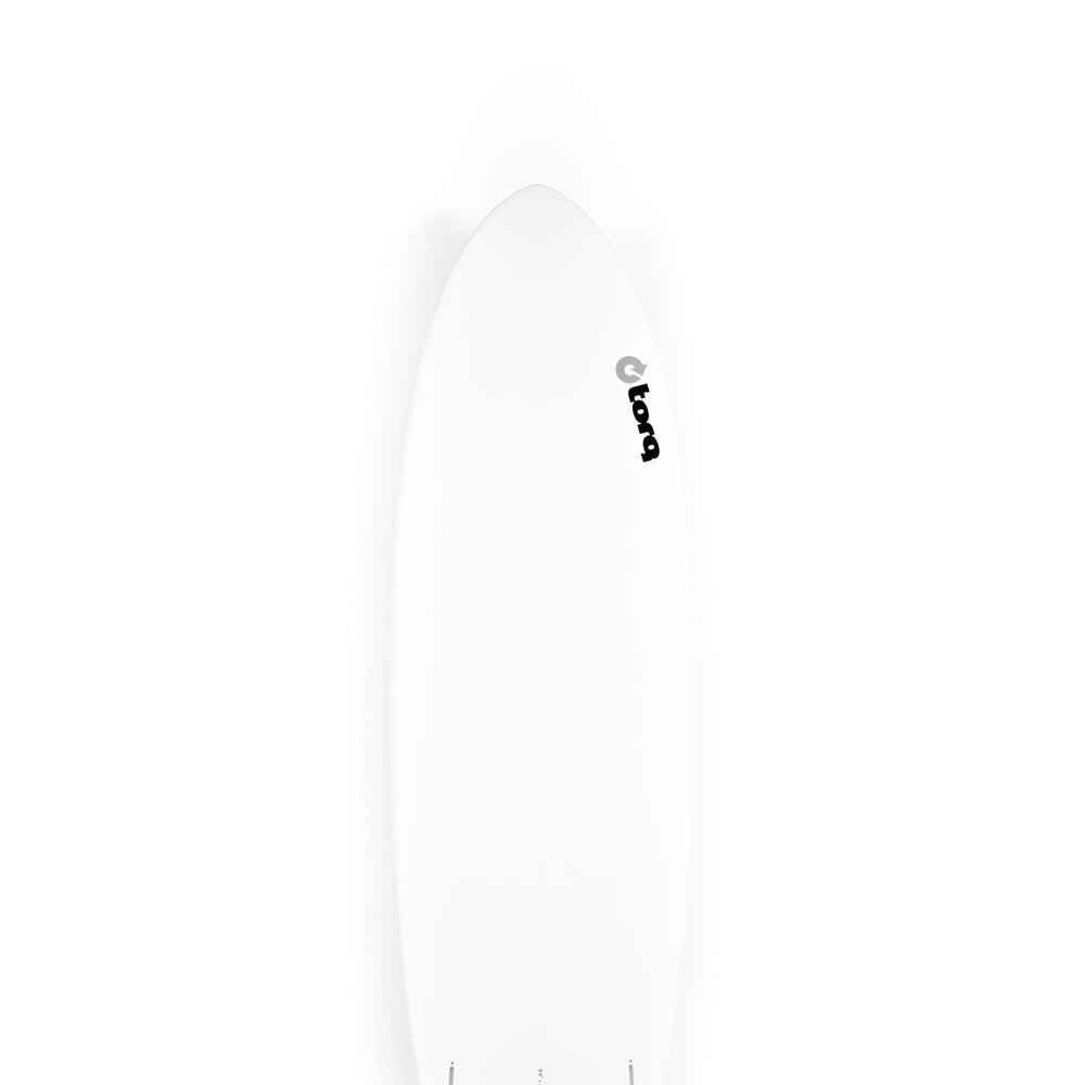 
                      
                        Torq Surfboards - MODFISH - 6'6" x 21 x 2 5/8 - 39,6L
                      
                    