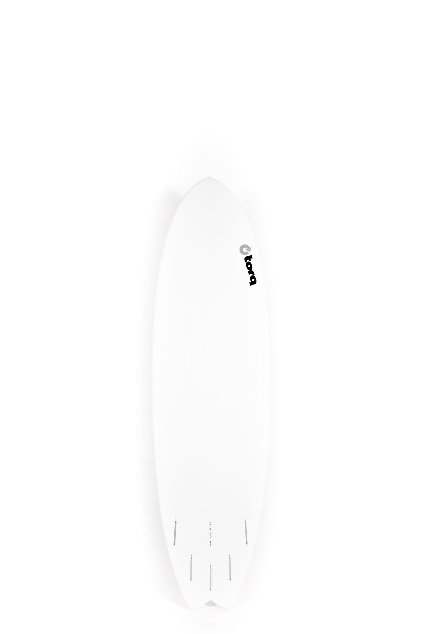 Torq Surfboards - MODFISH - 6'6" x 21 x 2 5/8 - 39,6L