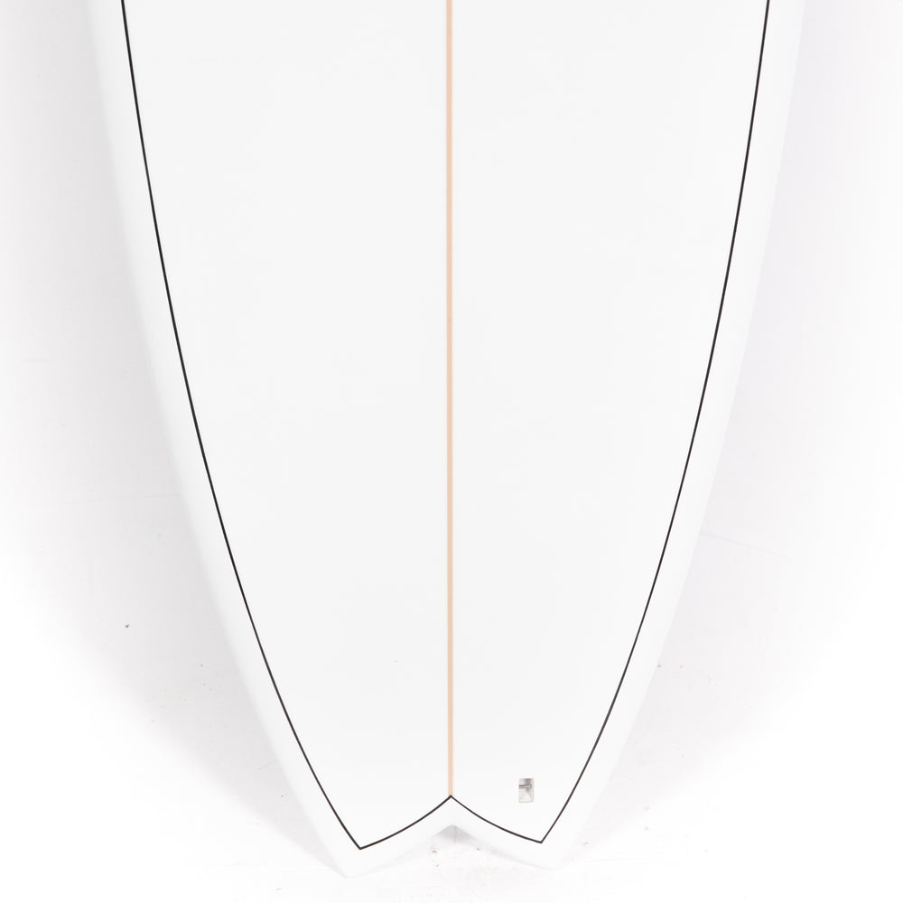 
                      
                        Torq Surfboards - MODFISH - 6'6" x 21 x 2 5/8 - 39,6L
                      
                    