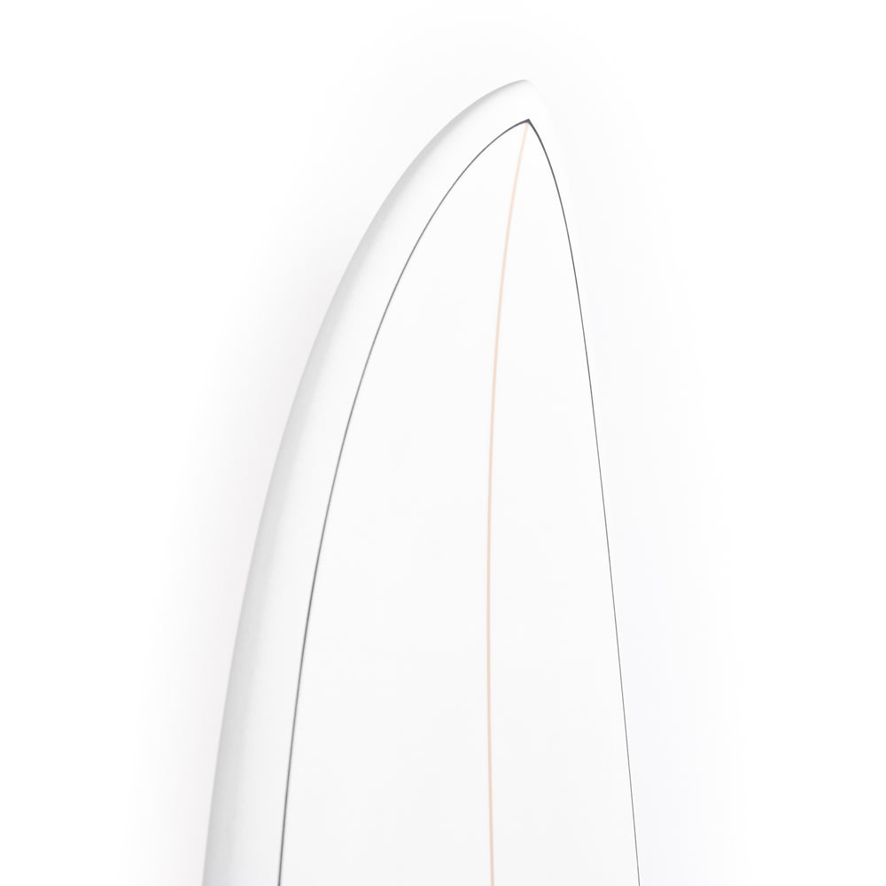 
                      
                        Torq Surfboards - MODFISH - 6'6" x 21 x 2 5/8 - 39,6L
                      
                    