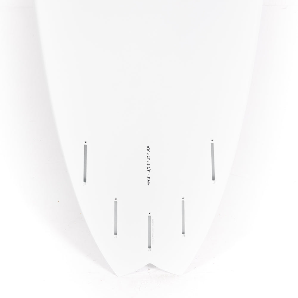 
                      
                        Torq Surfboards - MODFISH - 6'6" x 21 x 2 5/8 - 39,6L
                      
                    