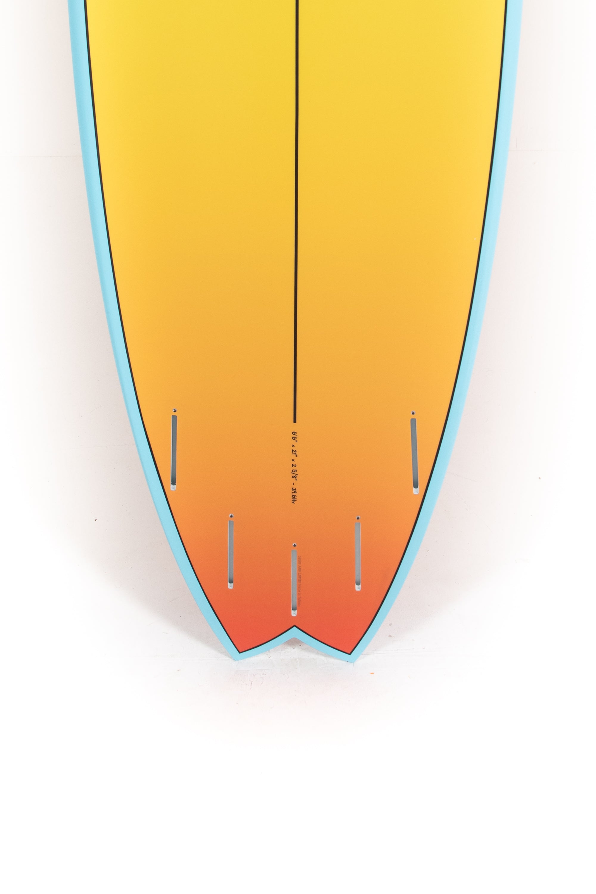 トルクサーフボード6.6 トルクサーフボード ショートボード TORQ SURFBOARDS TET MOD