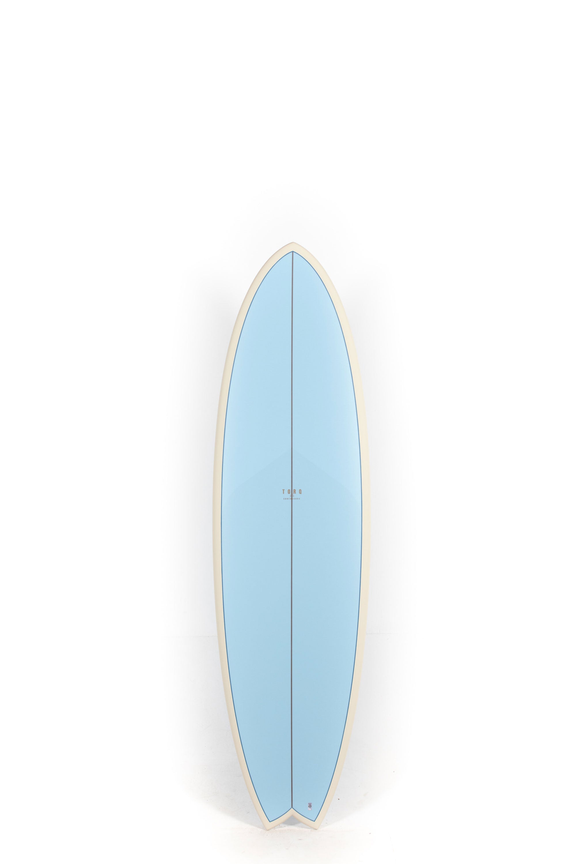 torq サーフボード ライトブルー Torq Surfboards - MODFISH 6'6
