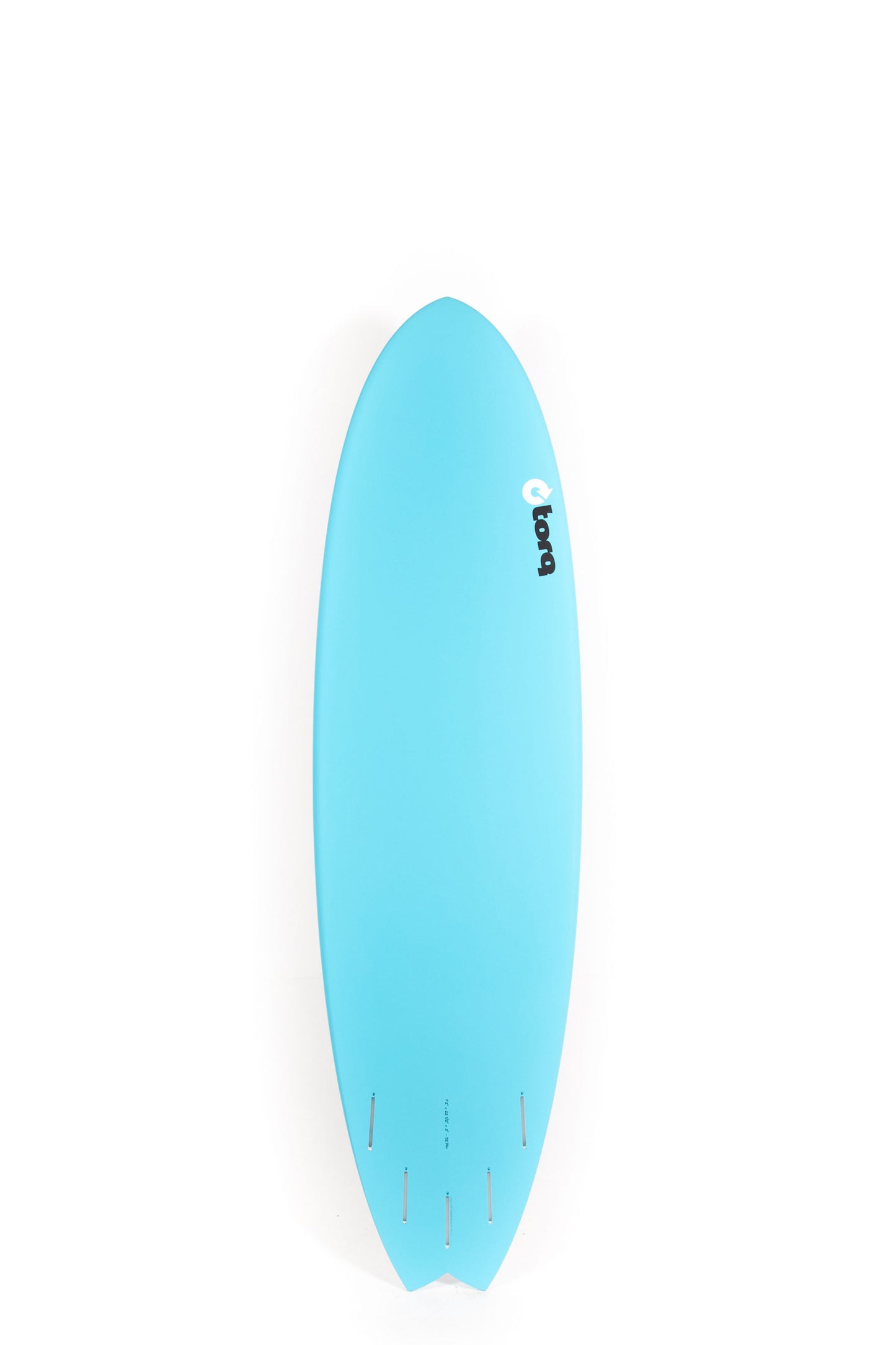 Pukas Surf Shop - Torq Surfboards - MODFISH - 7'2" x 22 1/2 x 3 - 52,7L