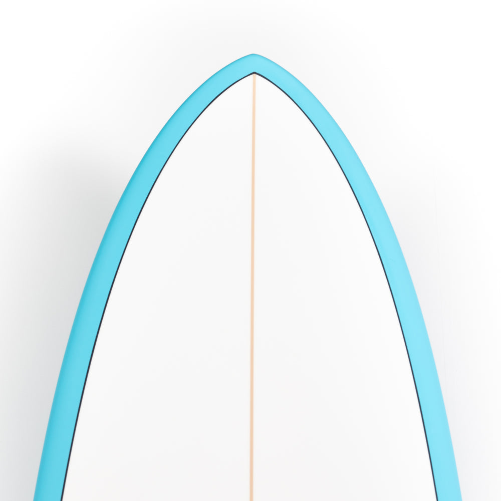 
                      
                        Pukas Surf Shop - Torq Surfboards - MODFISH - 7'2" x 22 1/2 x 3 - 52,7L
                      
                    