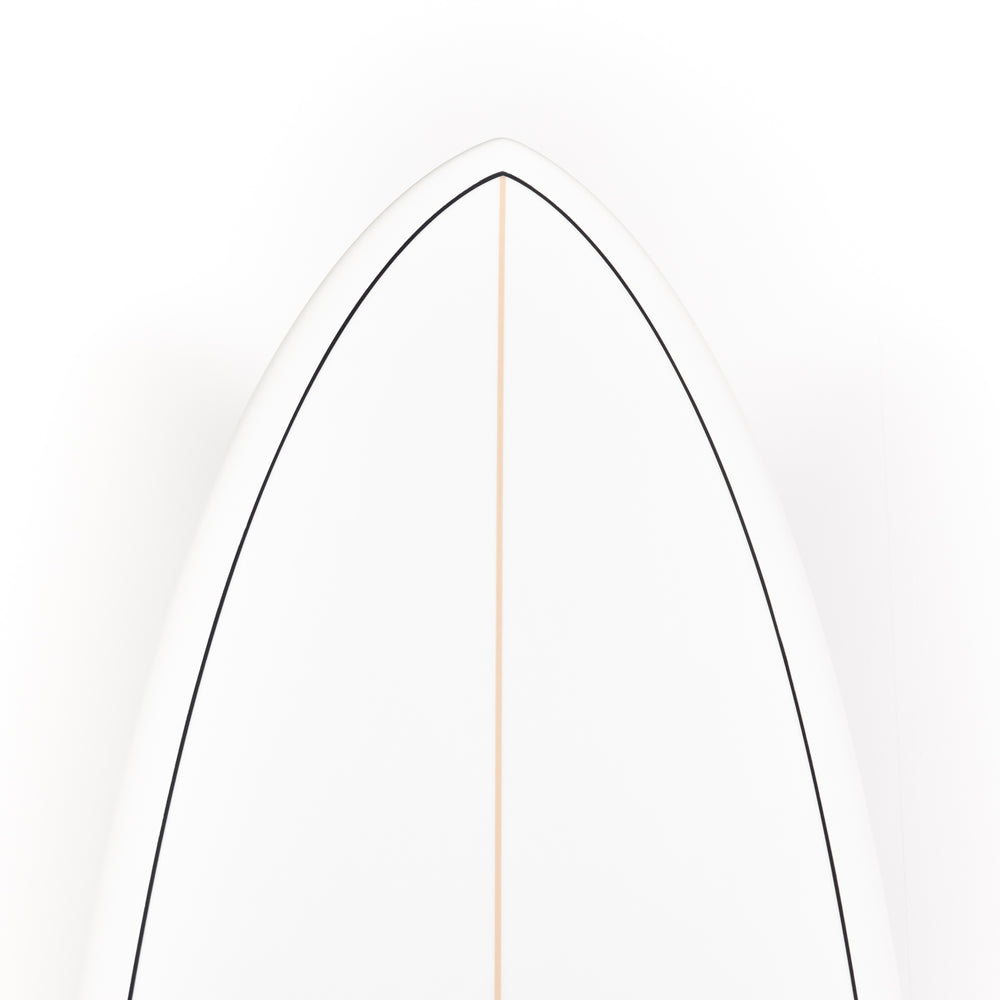 
                      
                        Pukas Surf Shop - Torq Surfboards - MODFISH - 7'2" x 22 1/2 x 3 - 52,7L
                      
                    