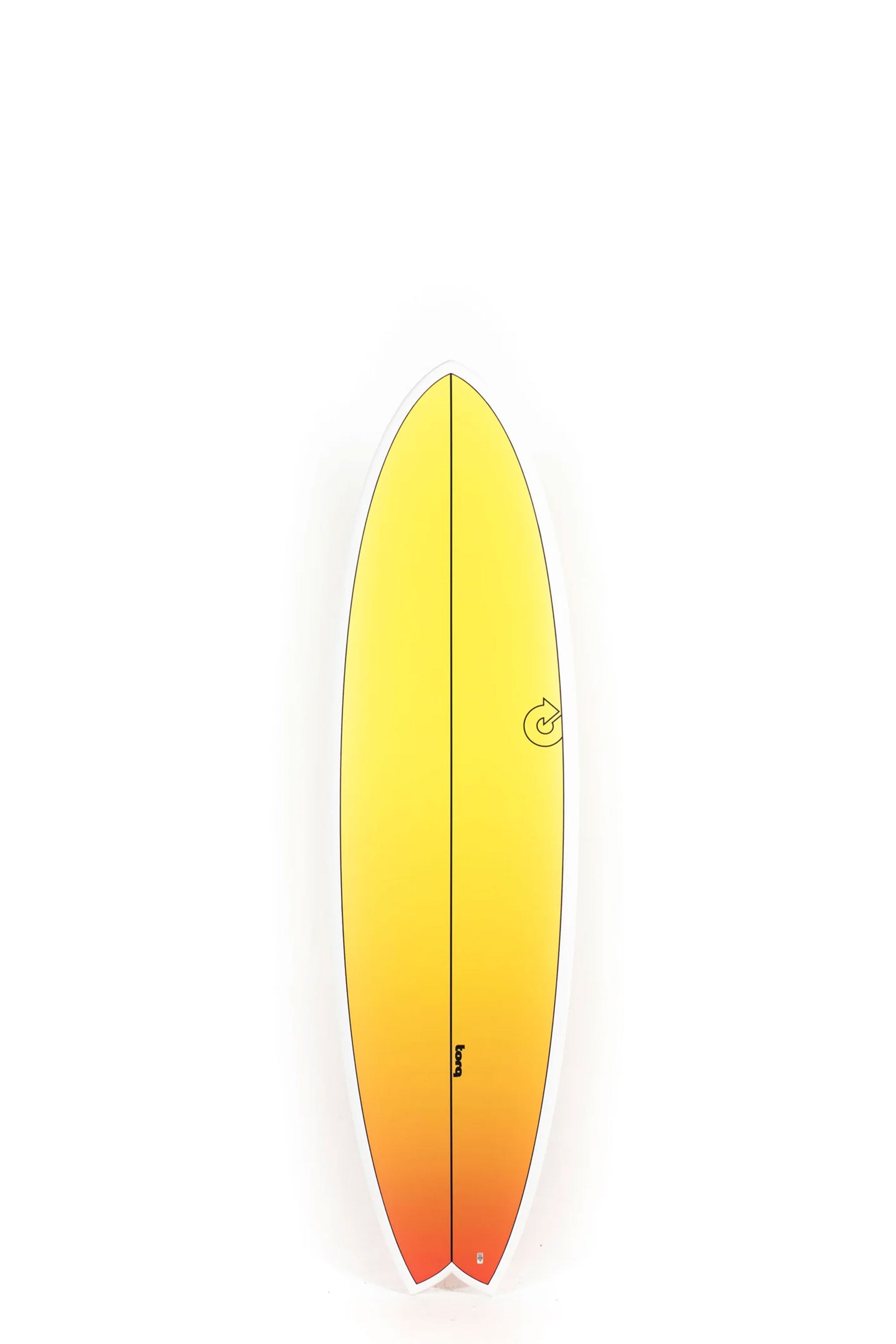 Torq Surfboards - MODFISH - 6'10