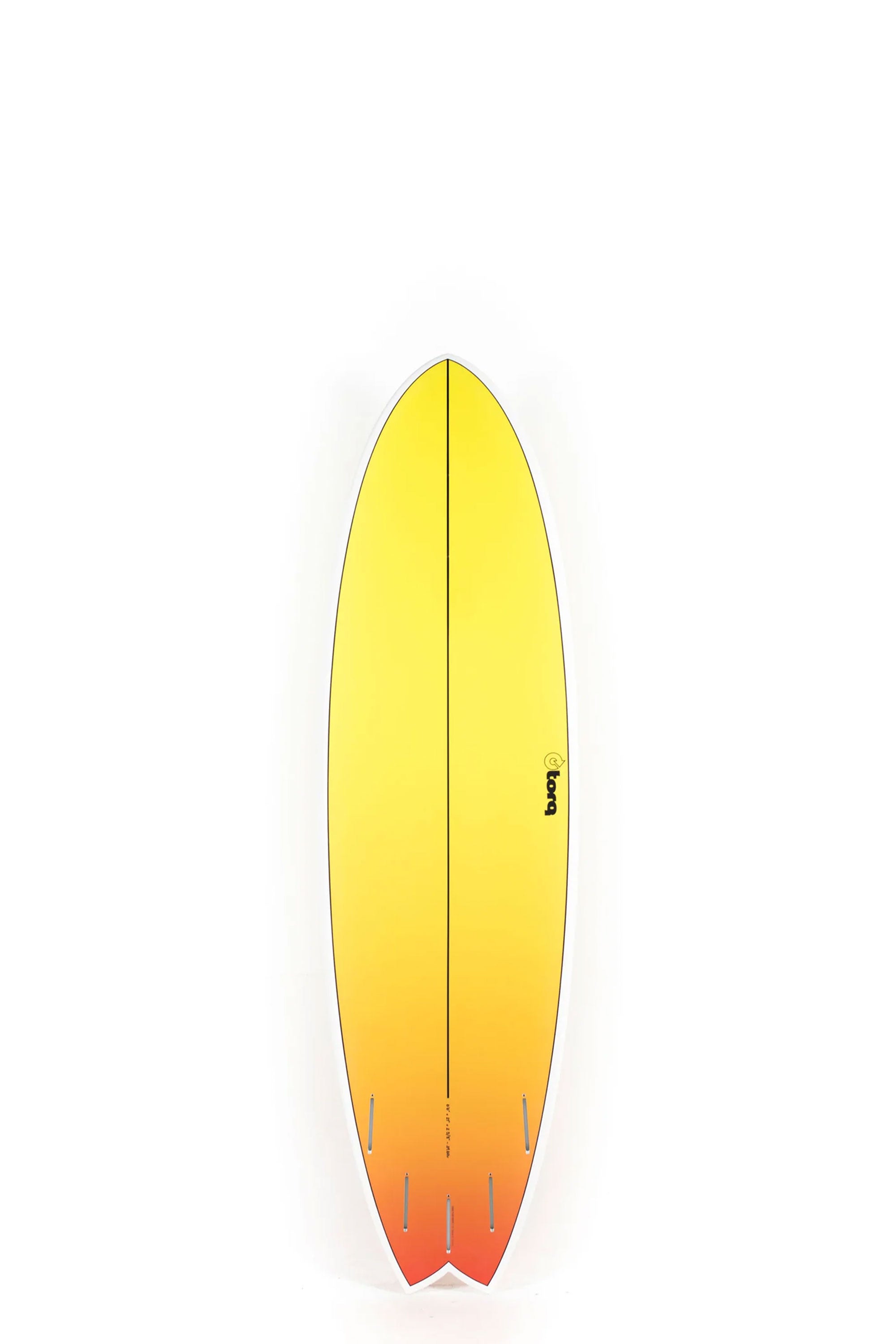 Torq Surfboards - MODFISH - 6'10