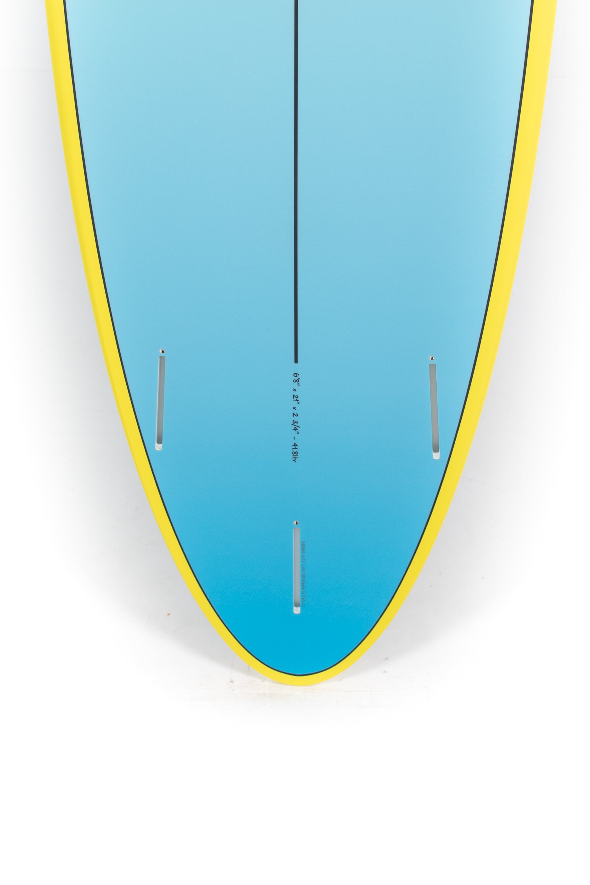 Torq Surfboards - MOD FUN 6'8