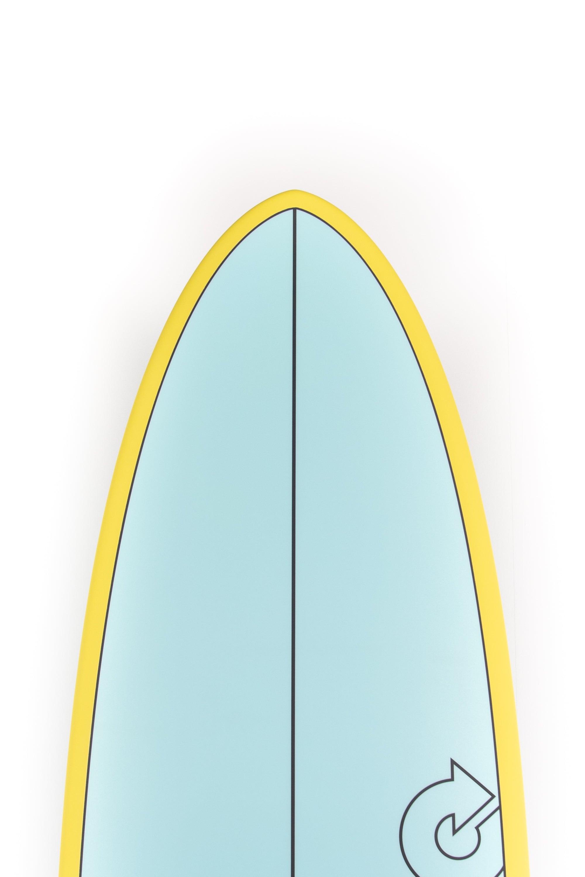 Torq Surfboards - MOD FUN 7'2