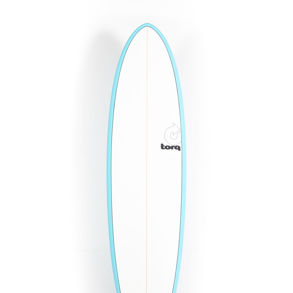 
                      
                        Torq Surfboards - FUN - Blue Pinline - 7'2" x 21 1/4" x 2 3/4" - 47.2L
                      
                    