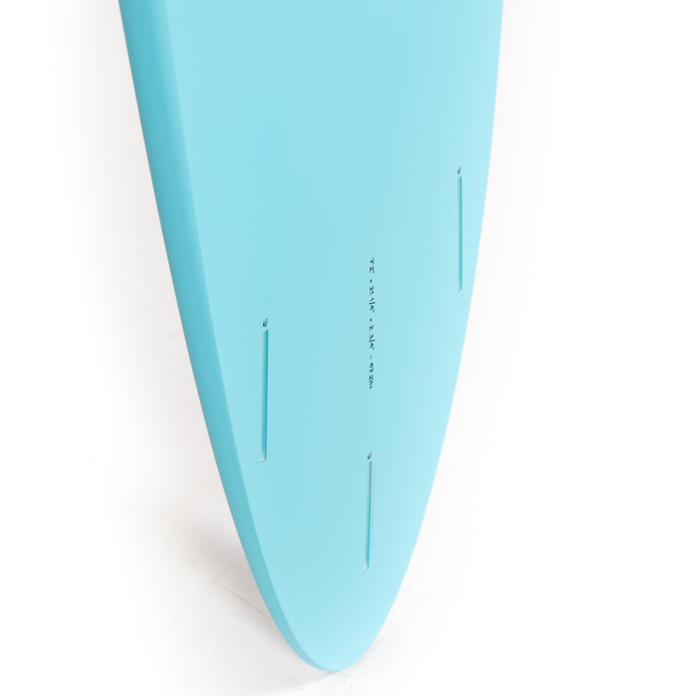 
                      
                        Torq Surfboards - FUN - Blue Pinline - 7'2" x 21 1/4" x 2 3/4" - 47.2L
                      
                    